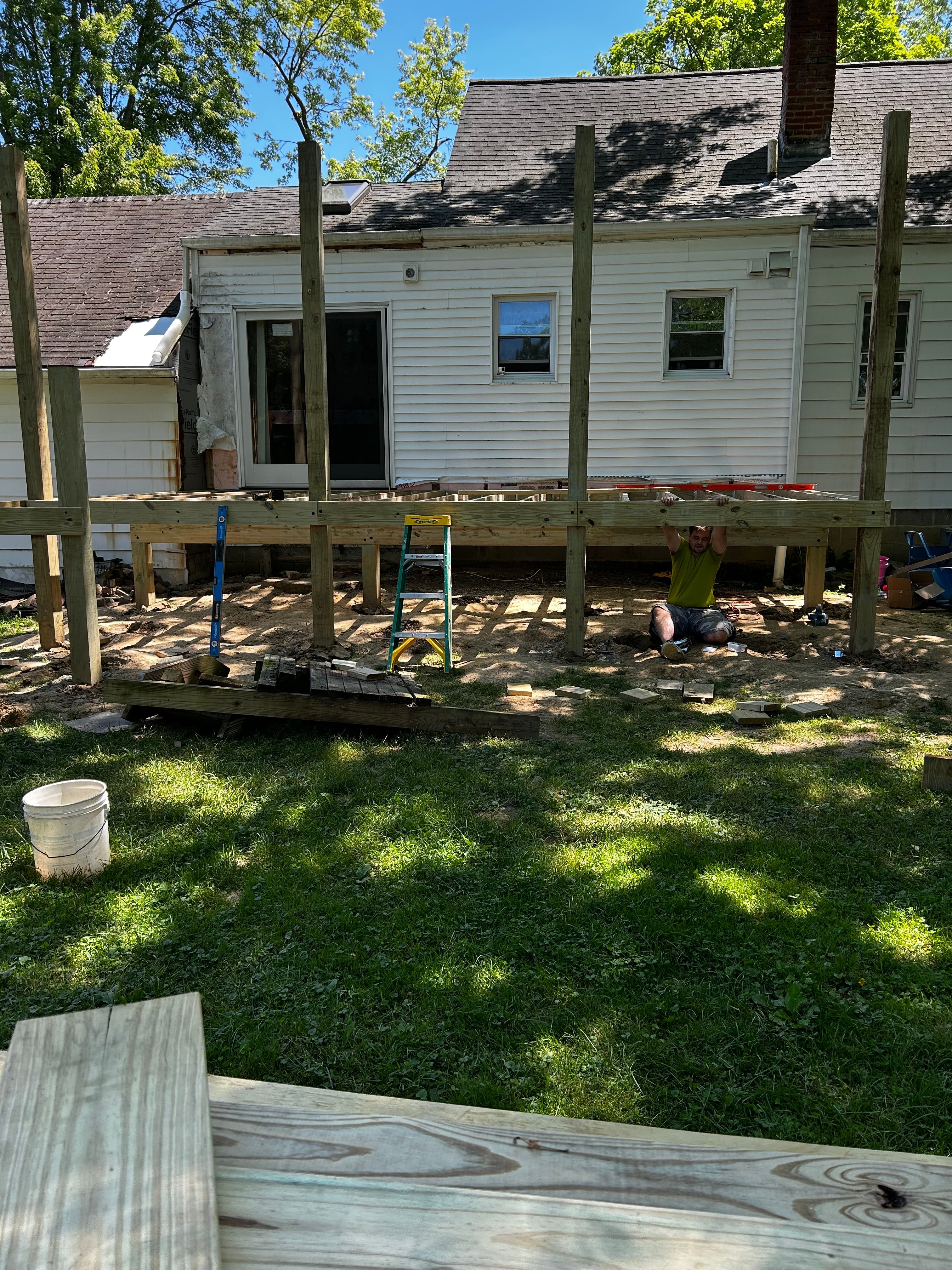  for Ging Construction LLC in Huron, OH