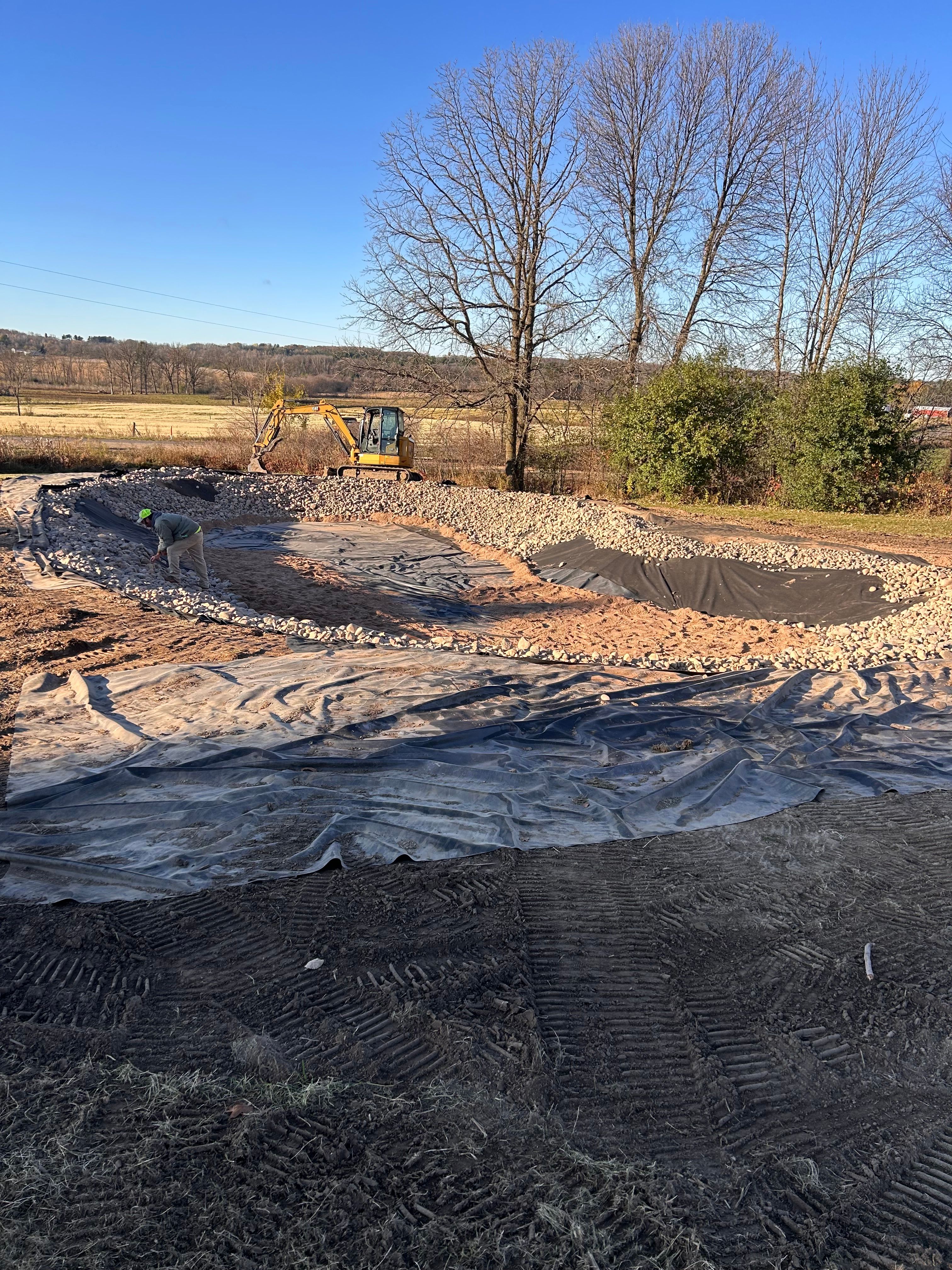 All Photos for Davis Landscaping in Wilson, WI