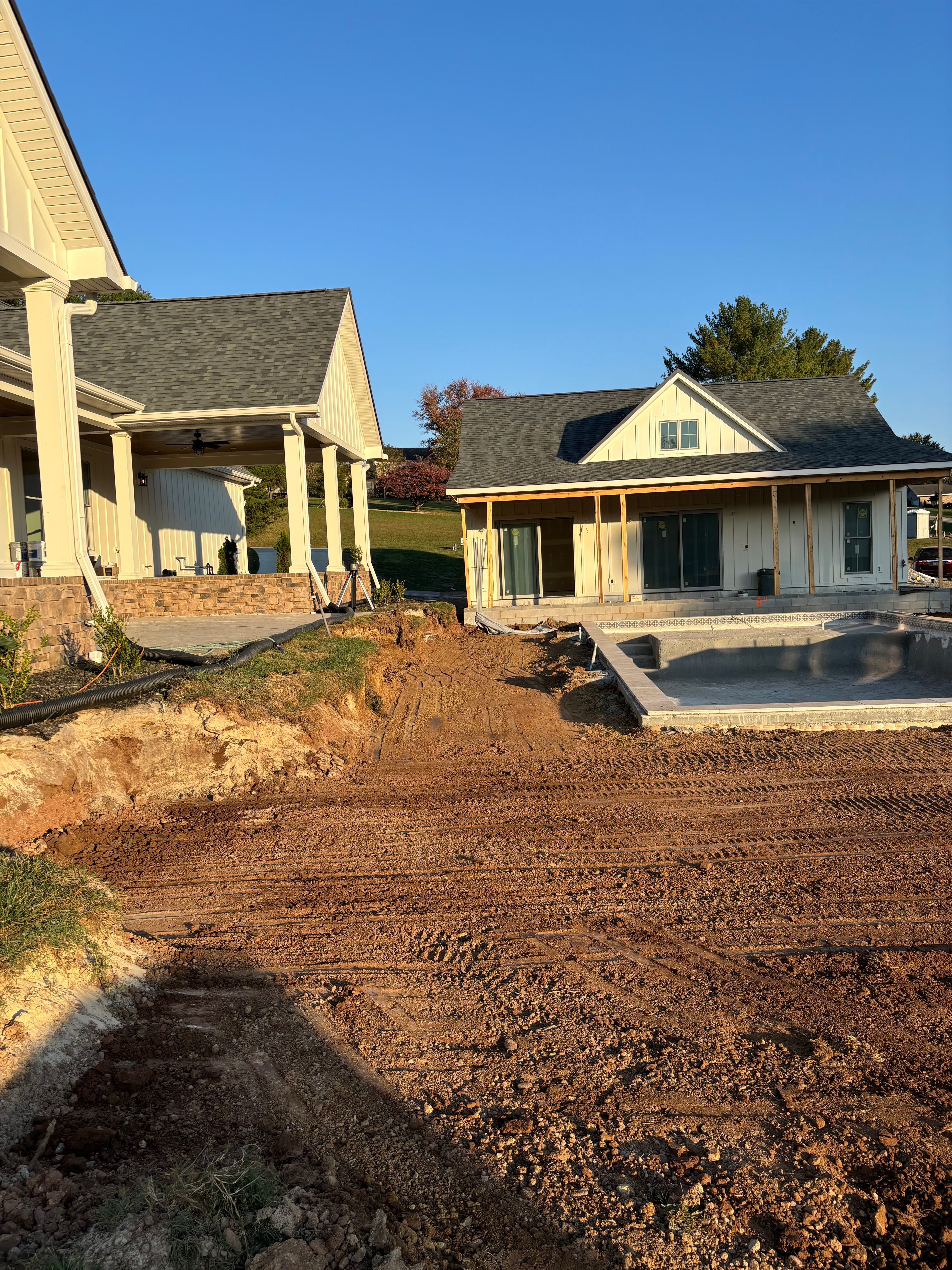  for Three Rivers Dirt Works LLC in Knoxville, TN