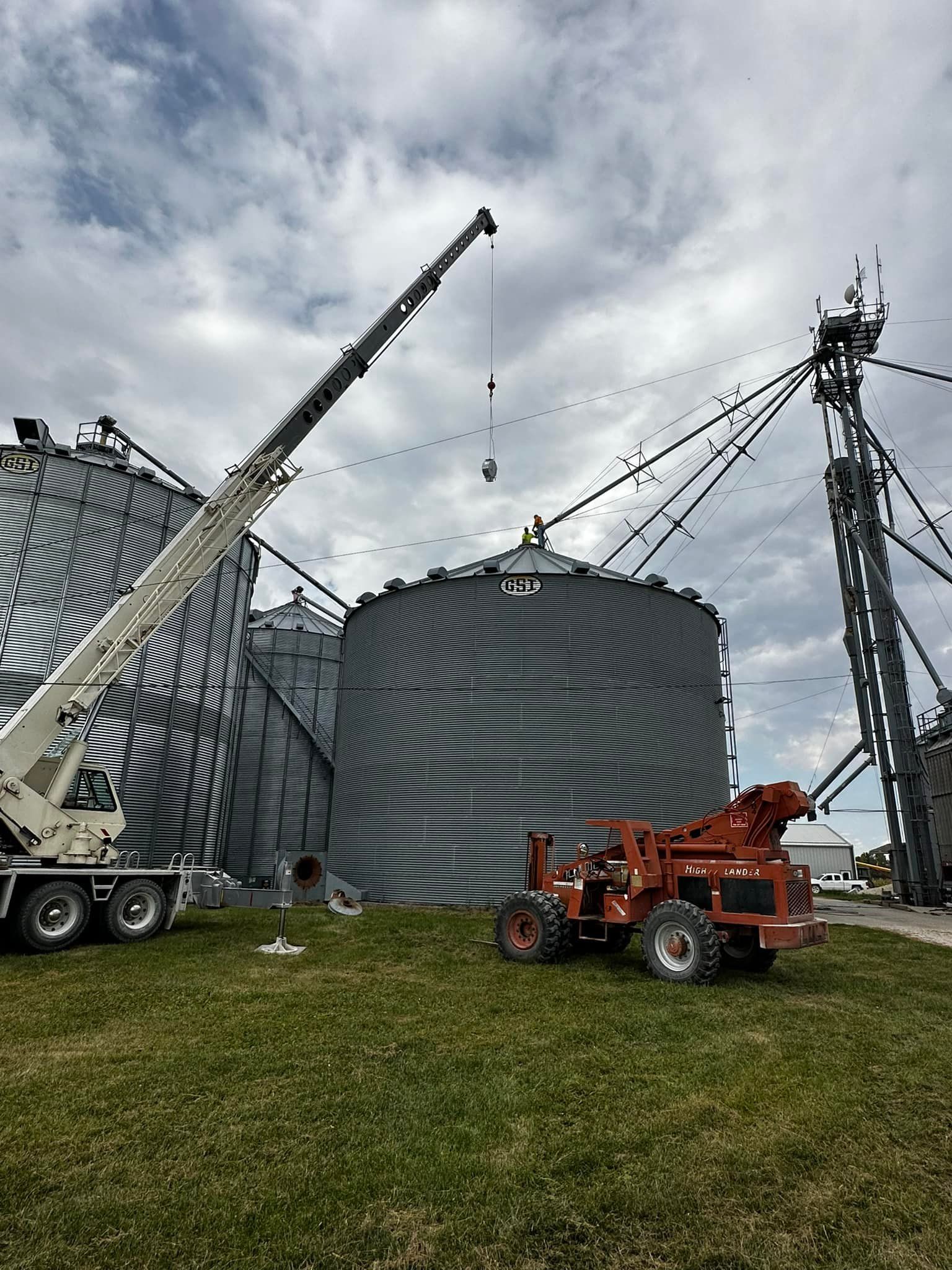 All Photos for Integrity Millwrights & Construction LLC  in Oxford,  IN