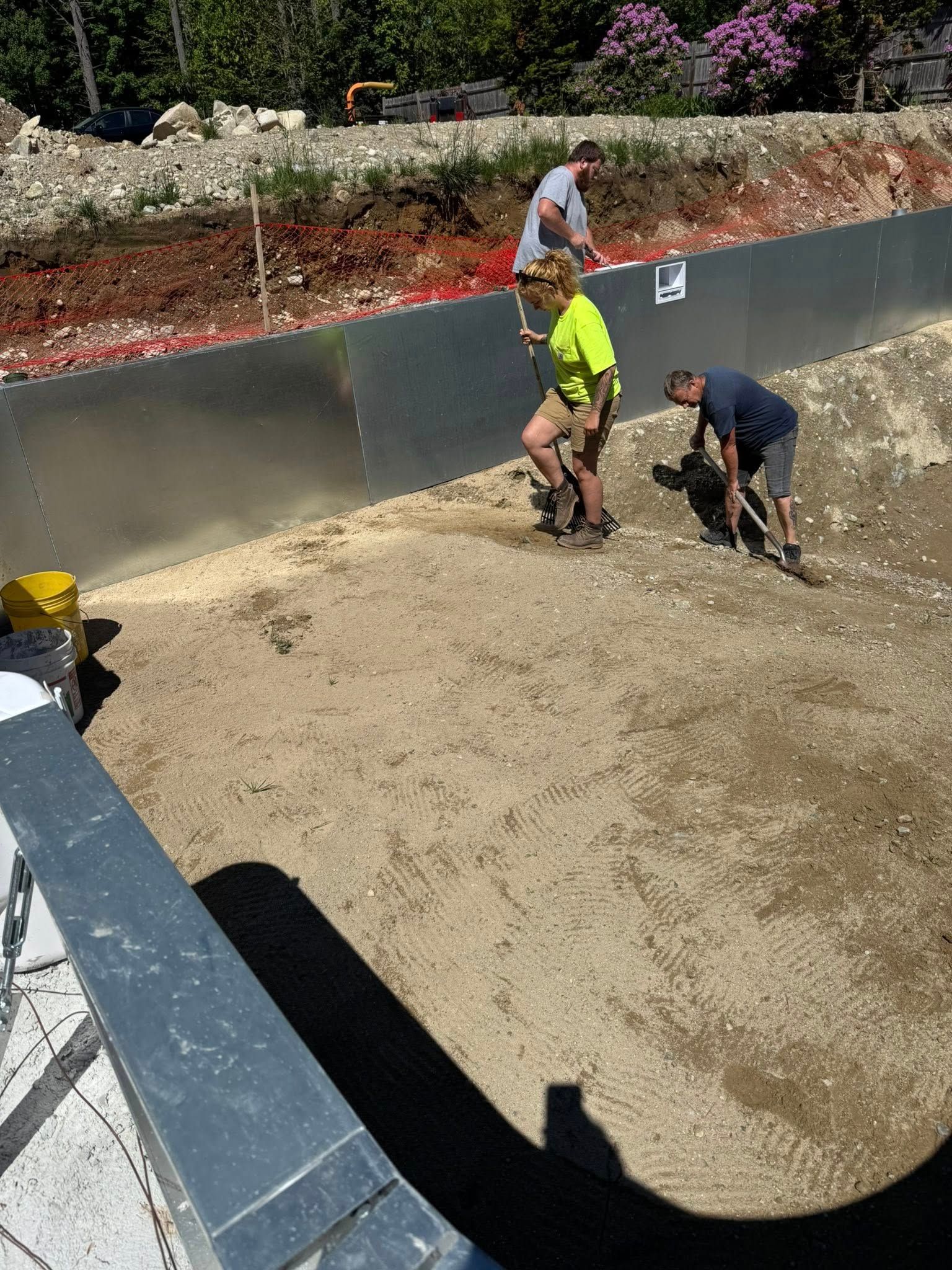  for Pools, Patios, Perfection. We Build It All. in Boston, MA