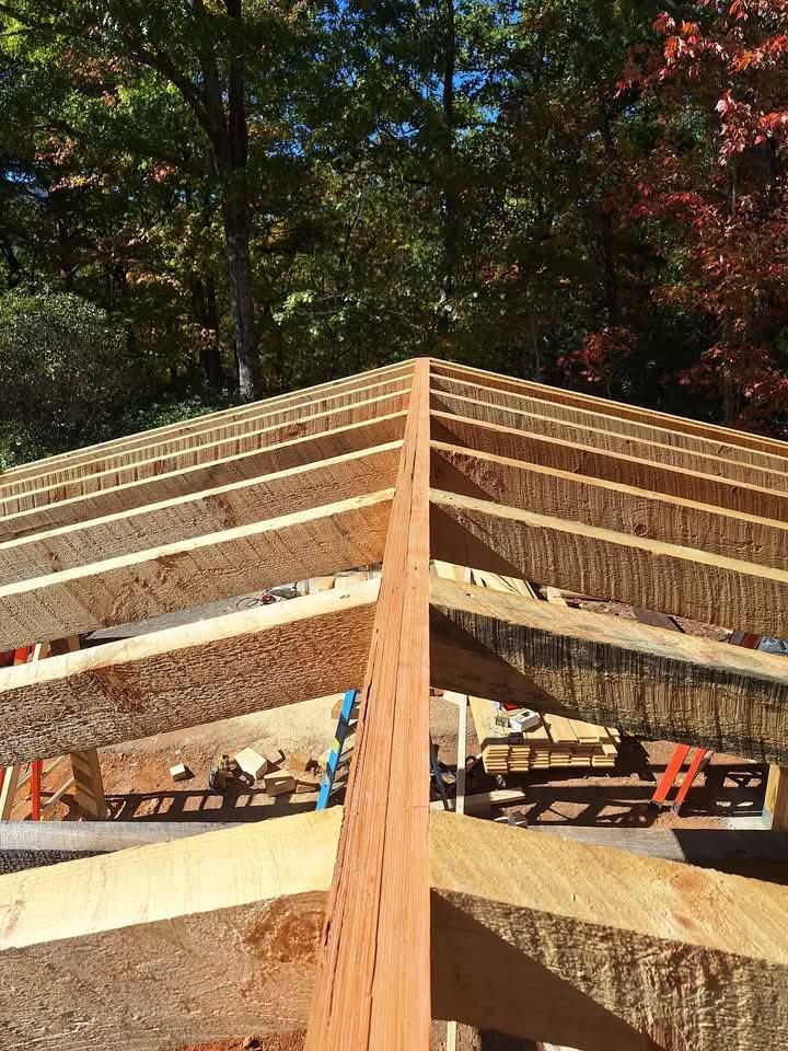Carpentry for Blue Collar Construction in Blue Ridge, GA