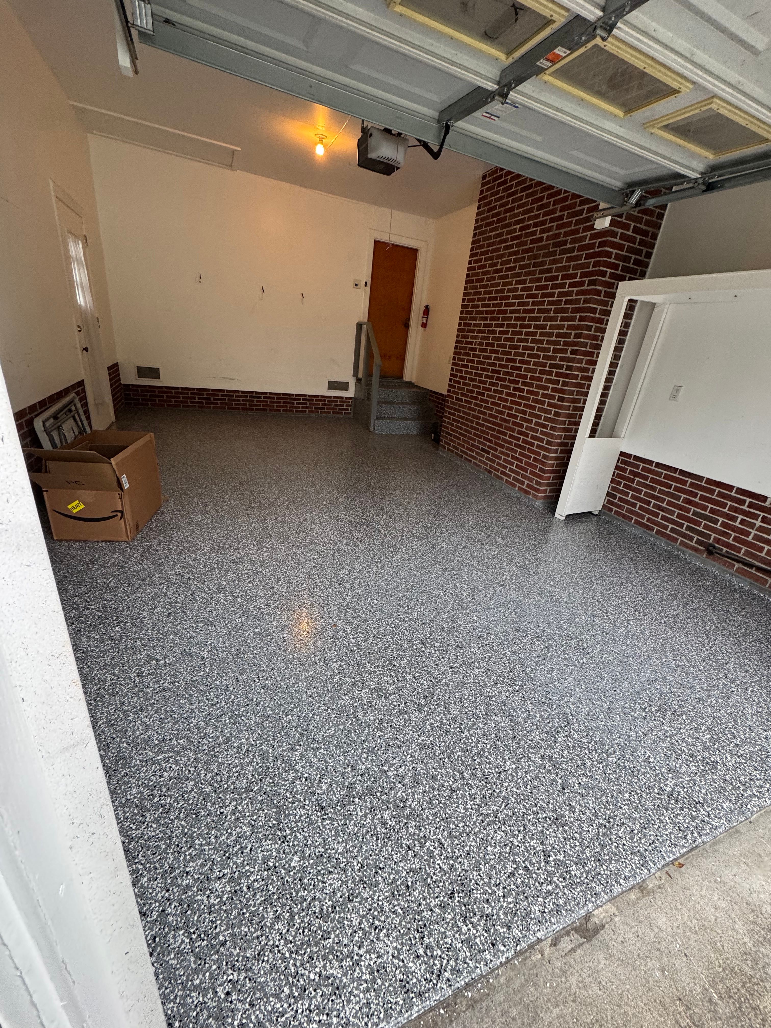 Interior and exterior for Brothers Coatings and Painting LLC in Holly Ridge, NC