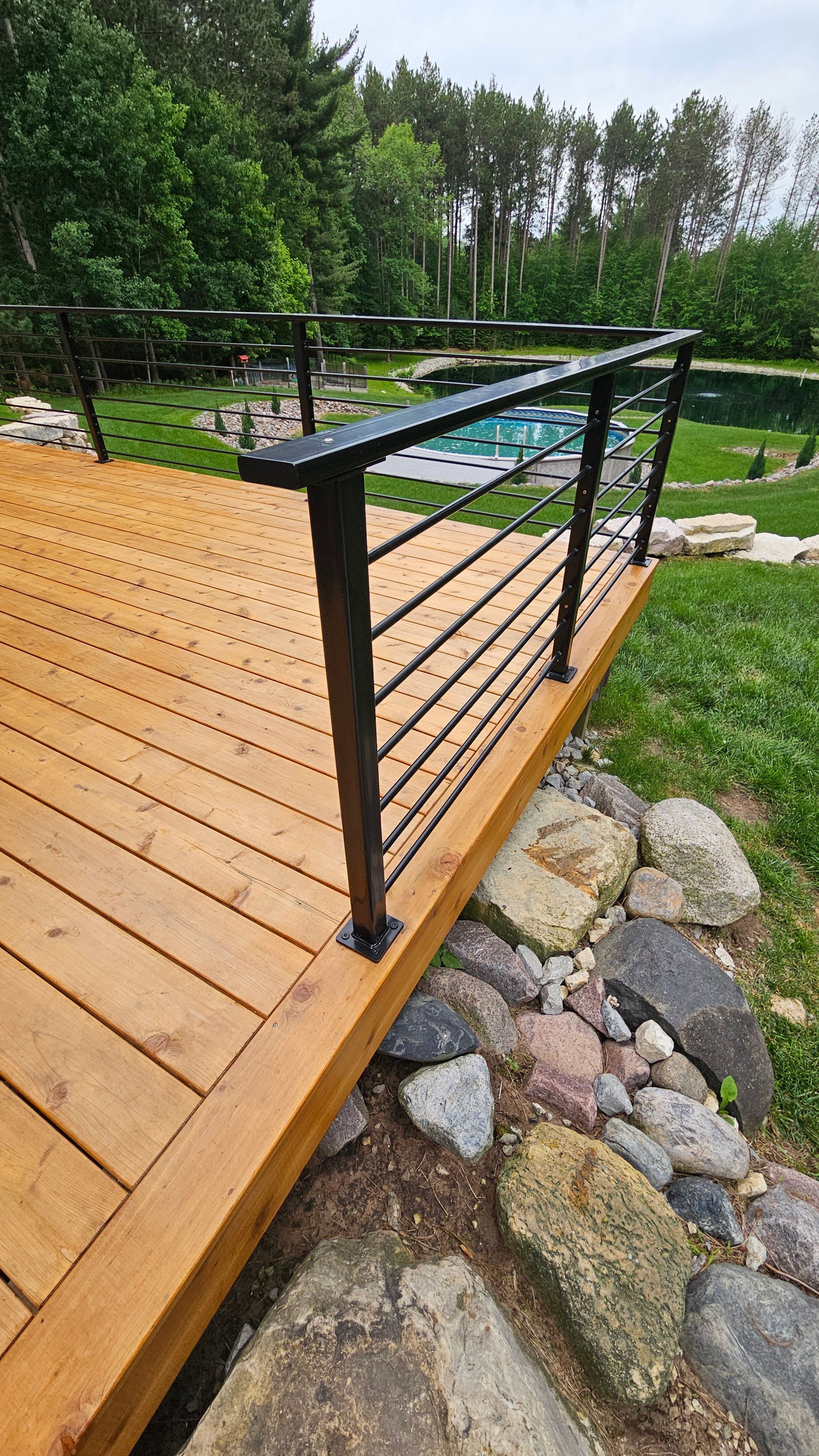 All Photos for Timber Concepts  in Abrams, WI