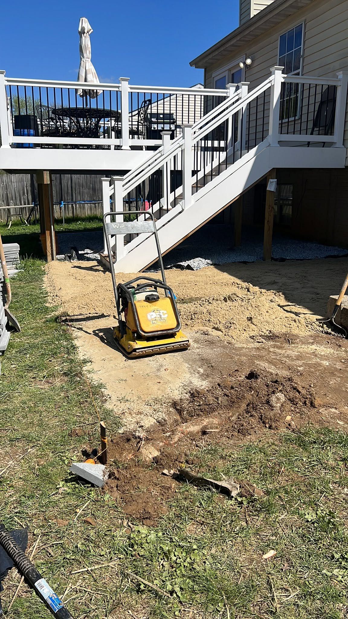  for Reyes Multipurpose Services LLC in Frederick, MD