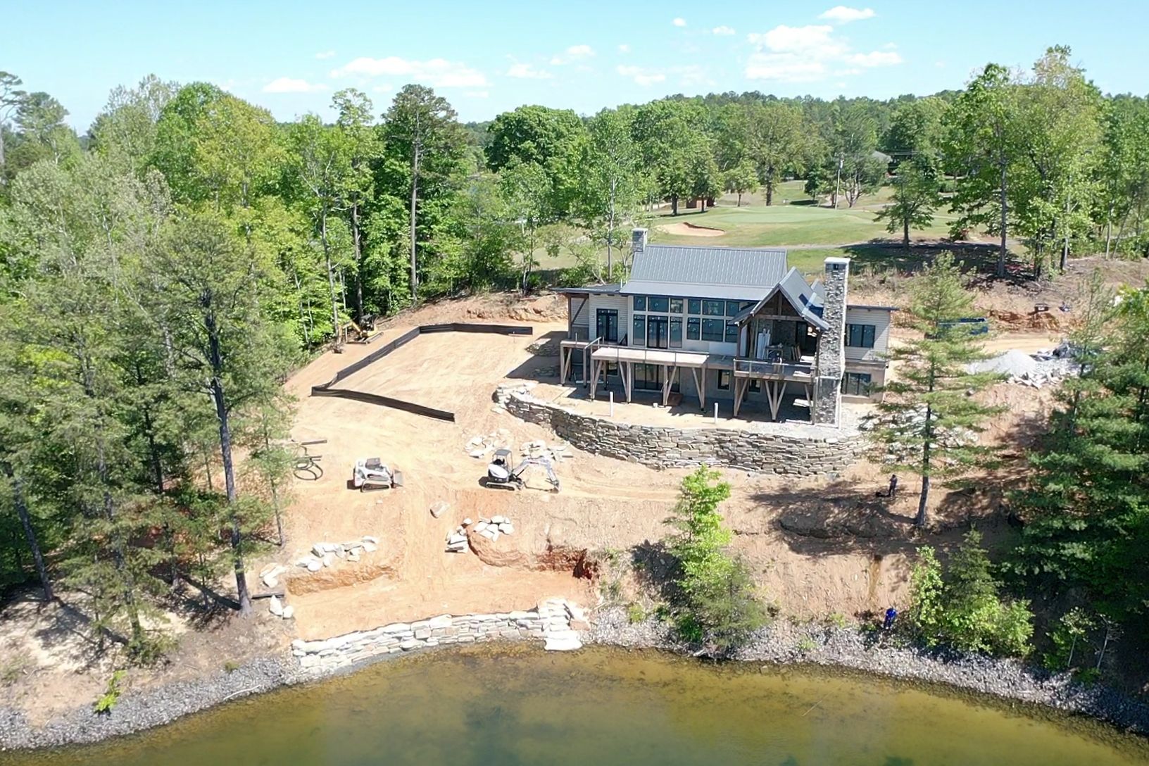  for Acosta's Stone Work in Henderson, NC