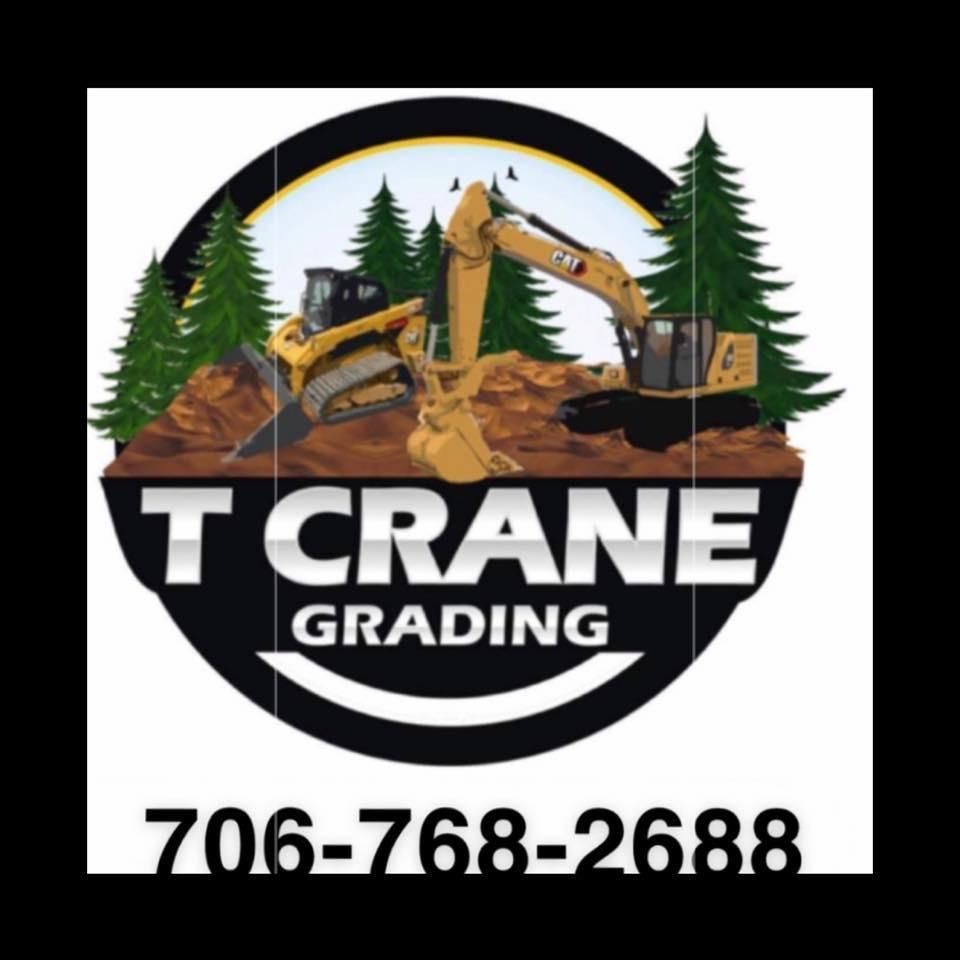  for T Crane Grading LLC in Clarkesville, GA