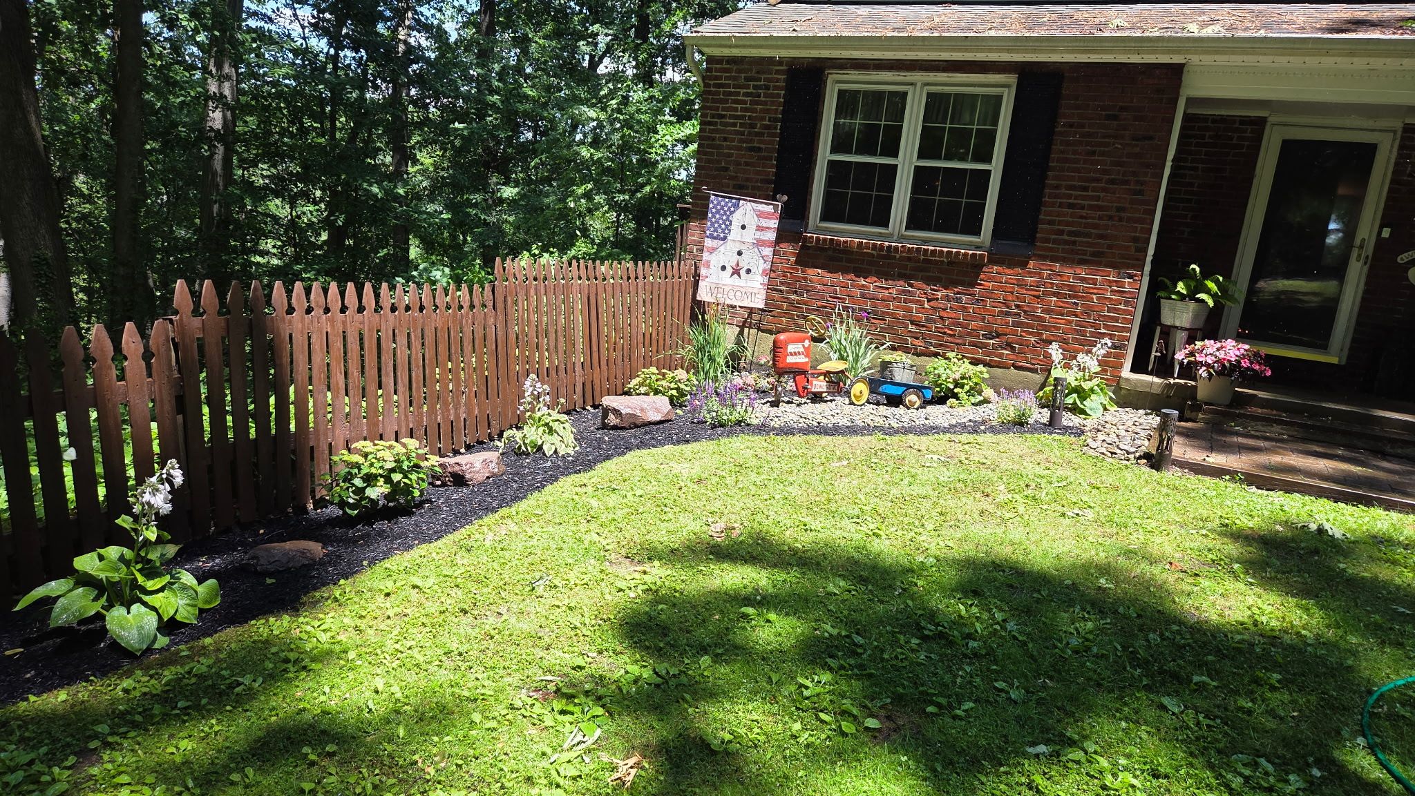  for Marino's Landscaping in Pennsville, NJ