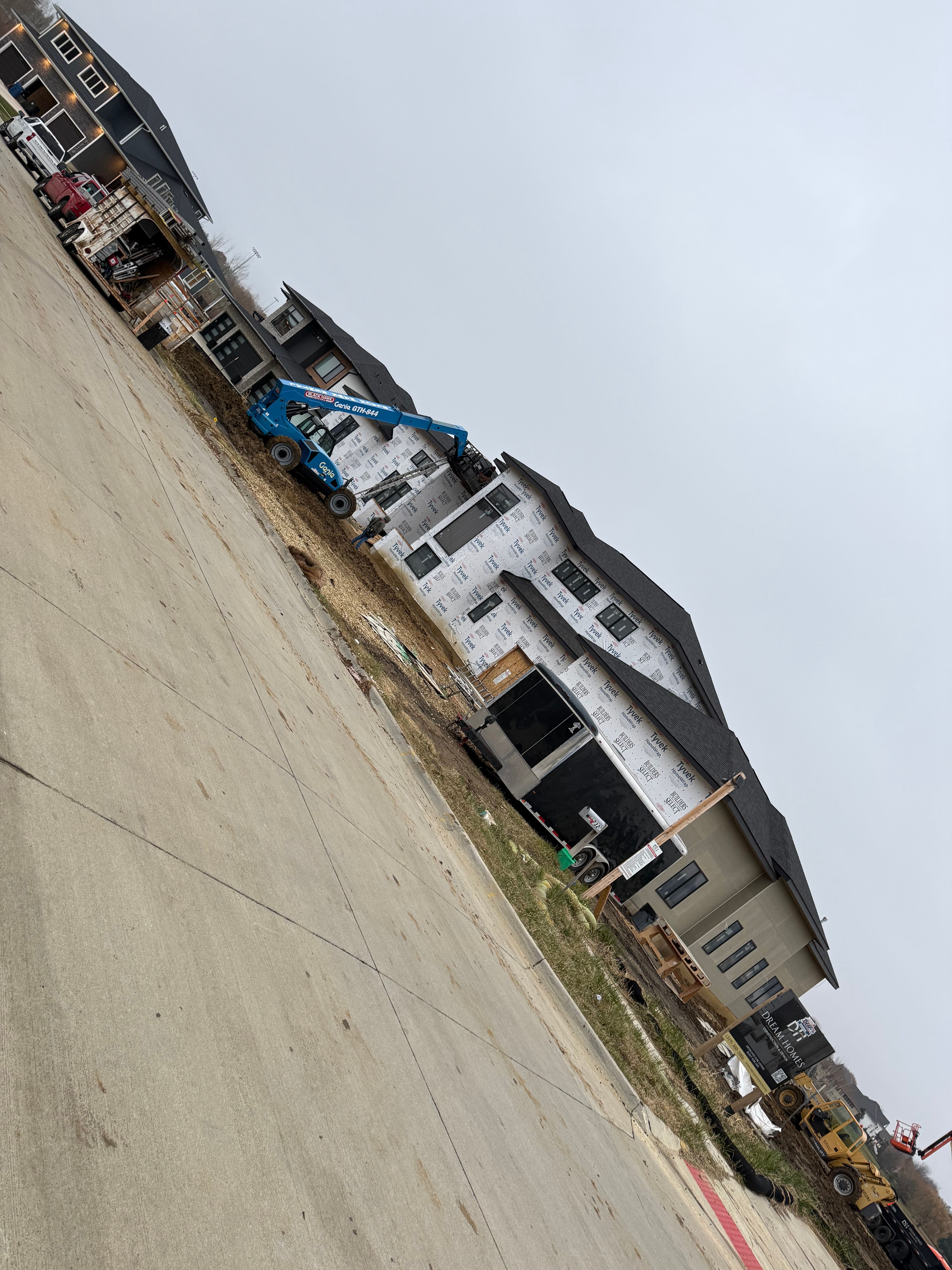  for Triple C Improvements in Carnegie, OK