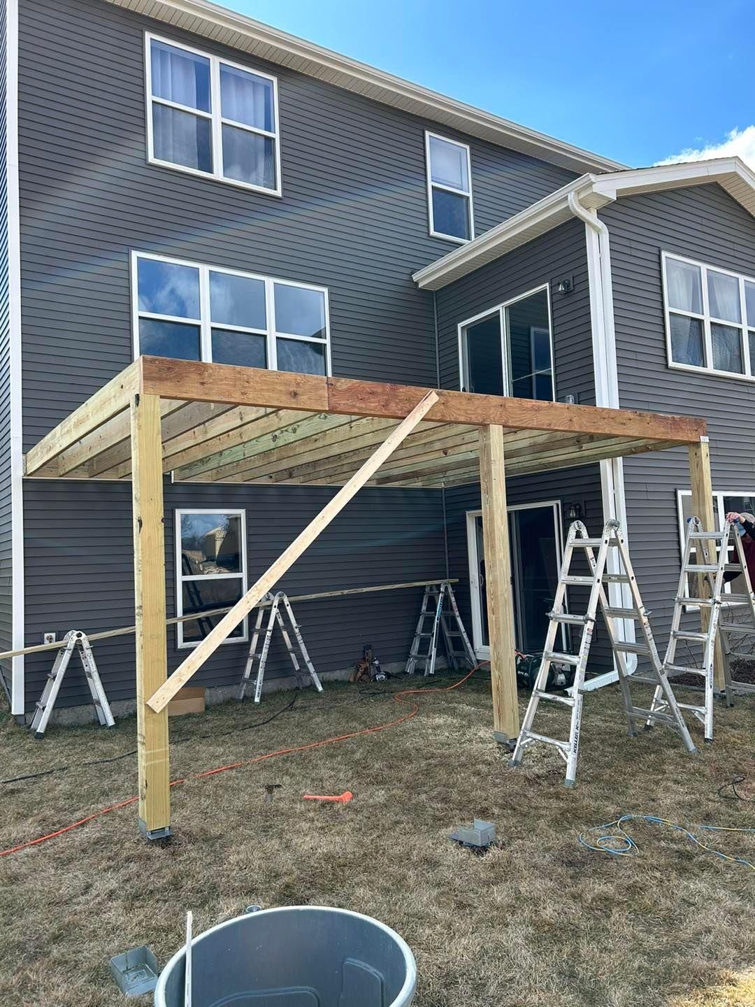  for Radke Deck Works & Remodeling in Elk River,  MN