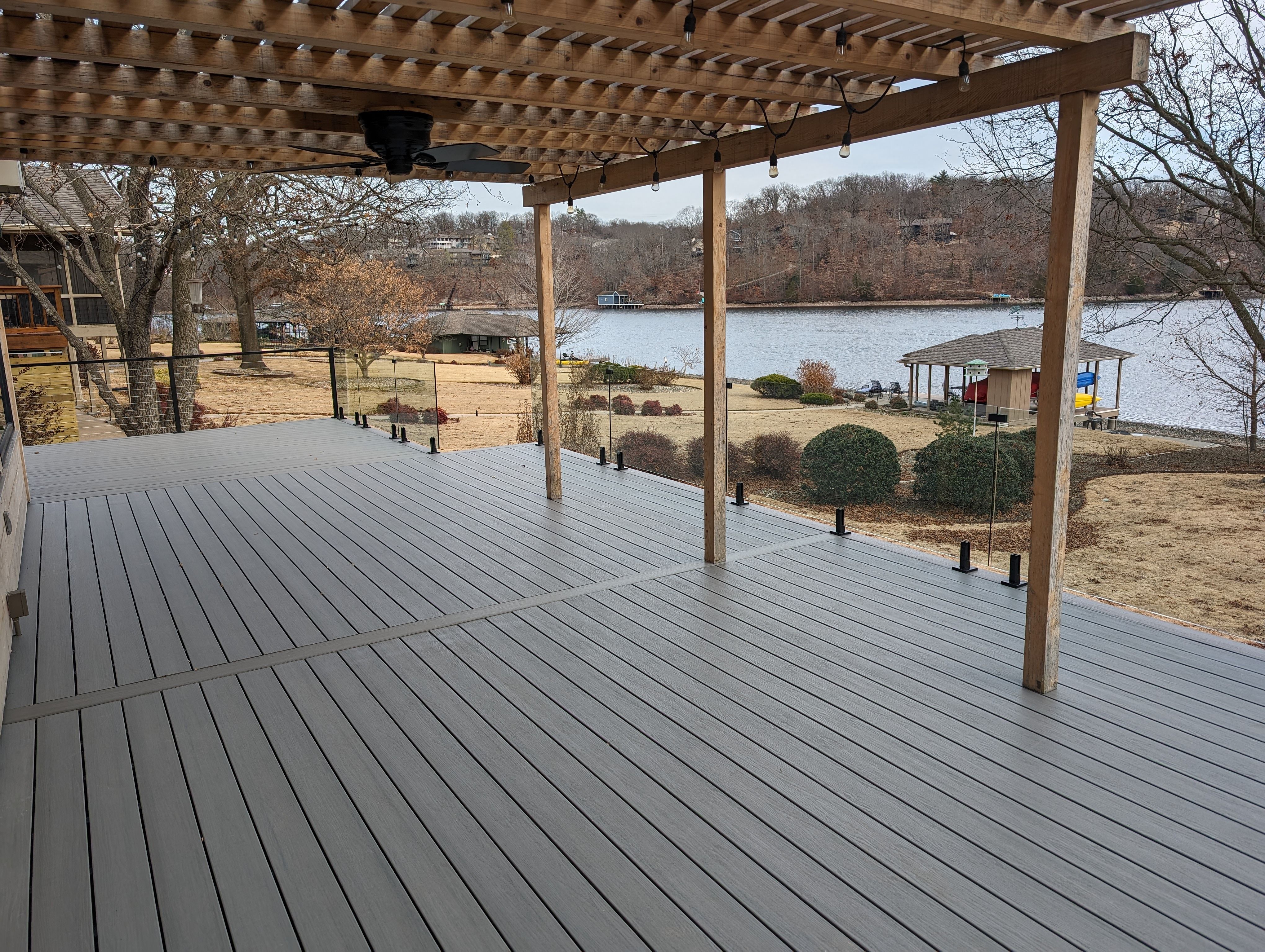 All Photos for NWA Custom Decks & Builds in Bentonville, AR