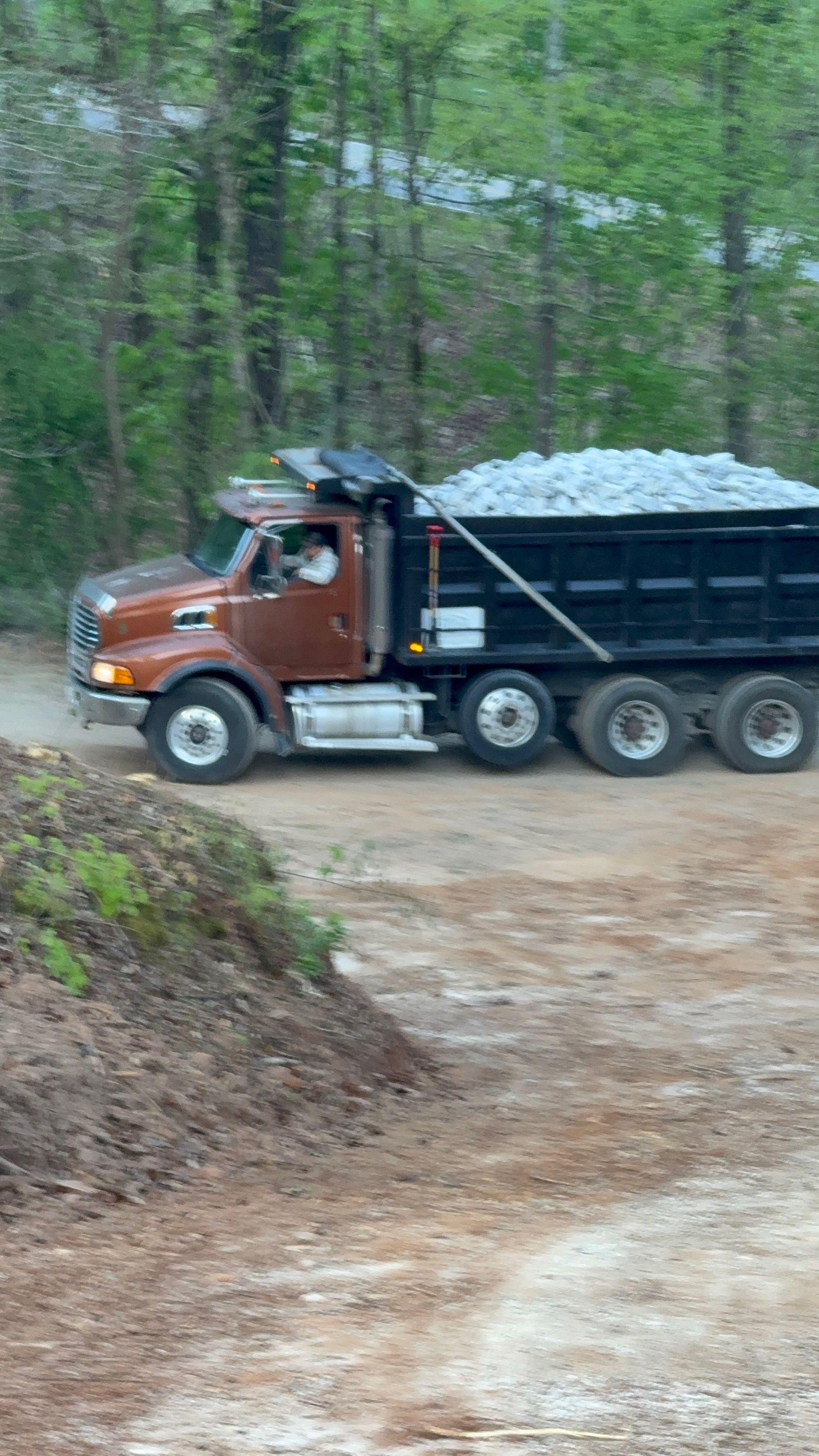  for Triple H Construction in Cave Spring, GA