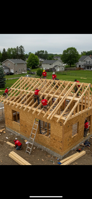 Residential Construction - New Home Builds for Rapid Renovations & Construction in Atlanta, GA