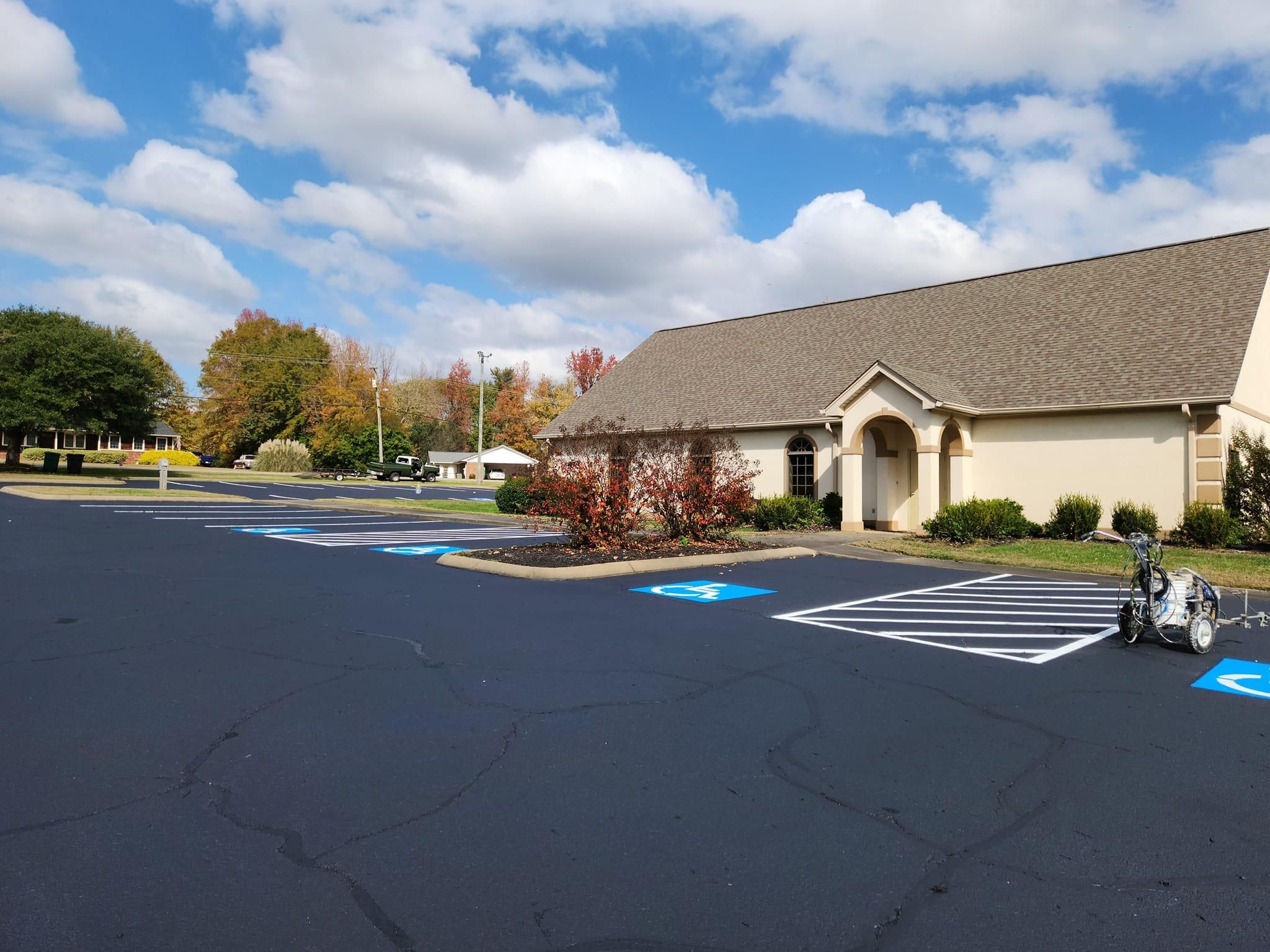  for Johnson's Sealcoating & Painting in Inman, SC