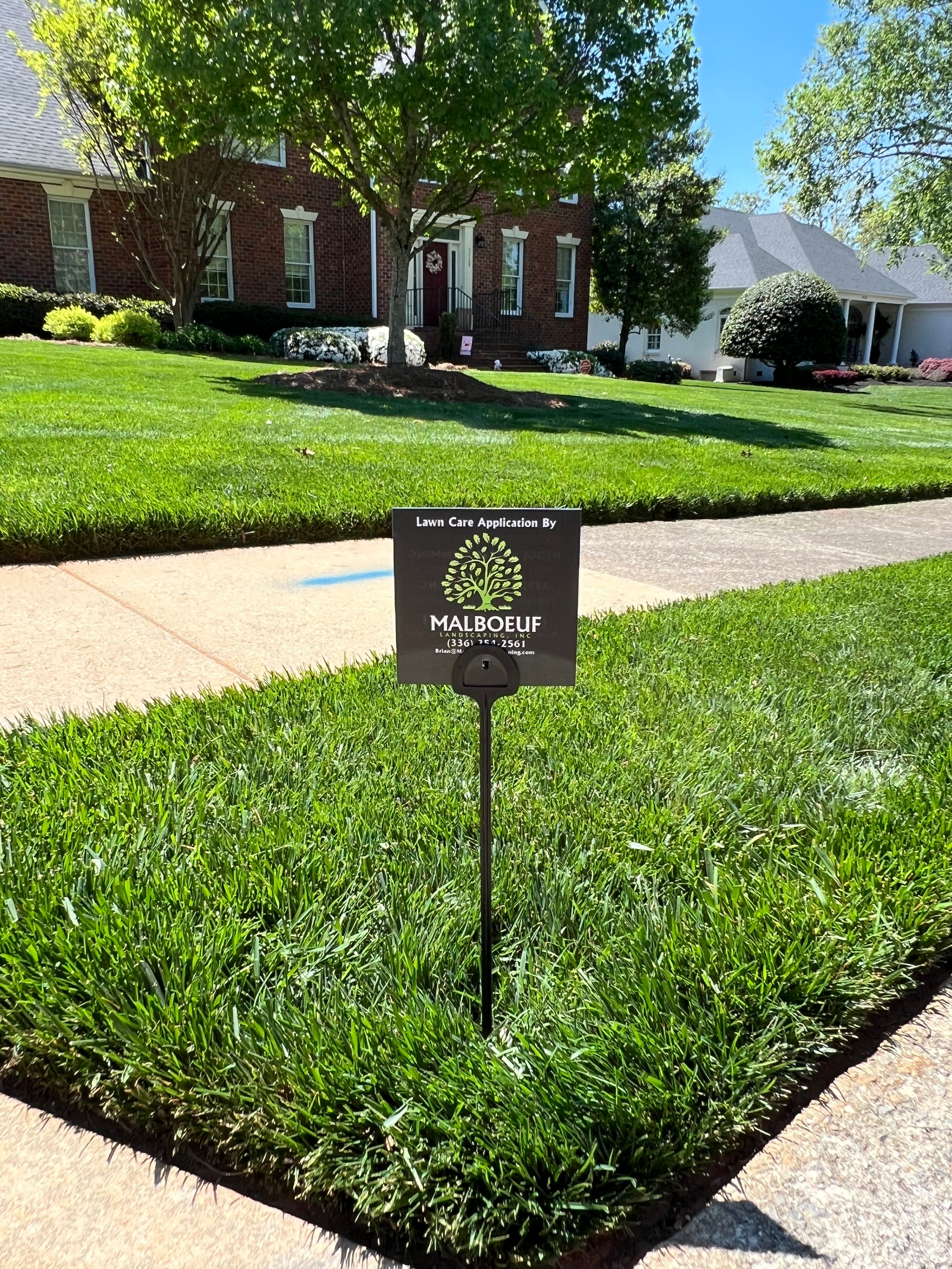  for Malboeuf Landscaping, Inc in Kernersville, NC