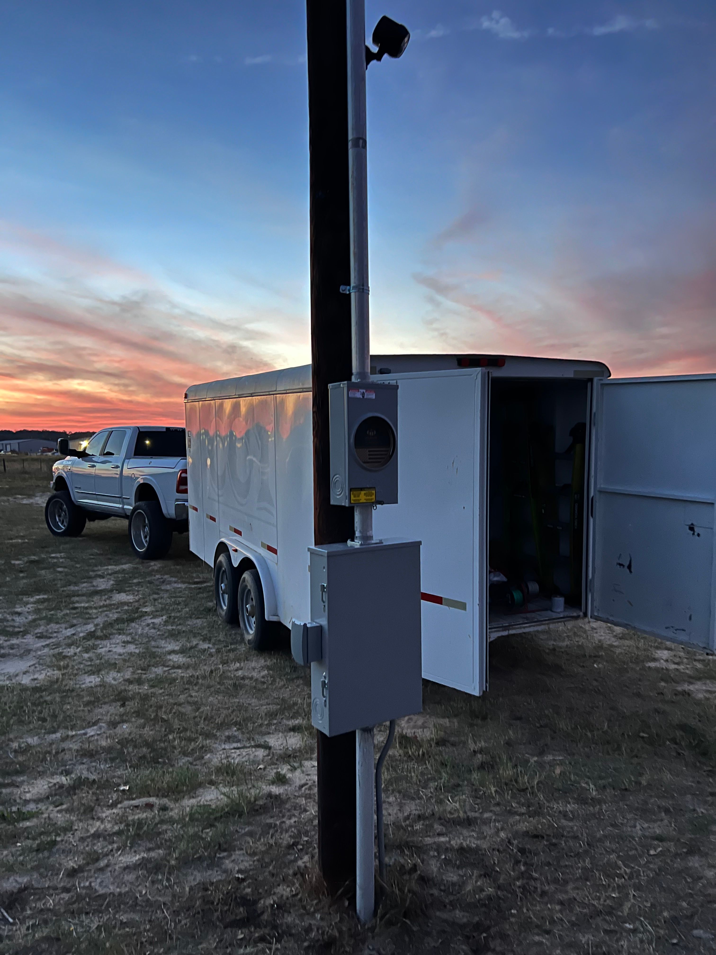  for LUX Electric in Floresville, TX