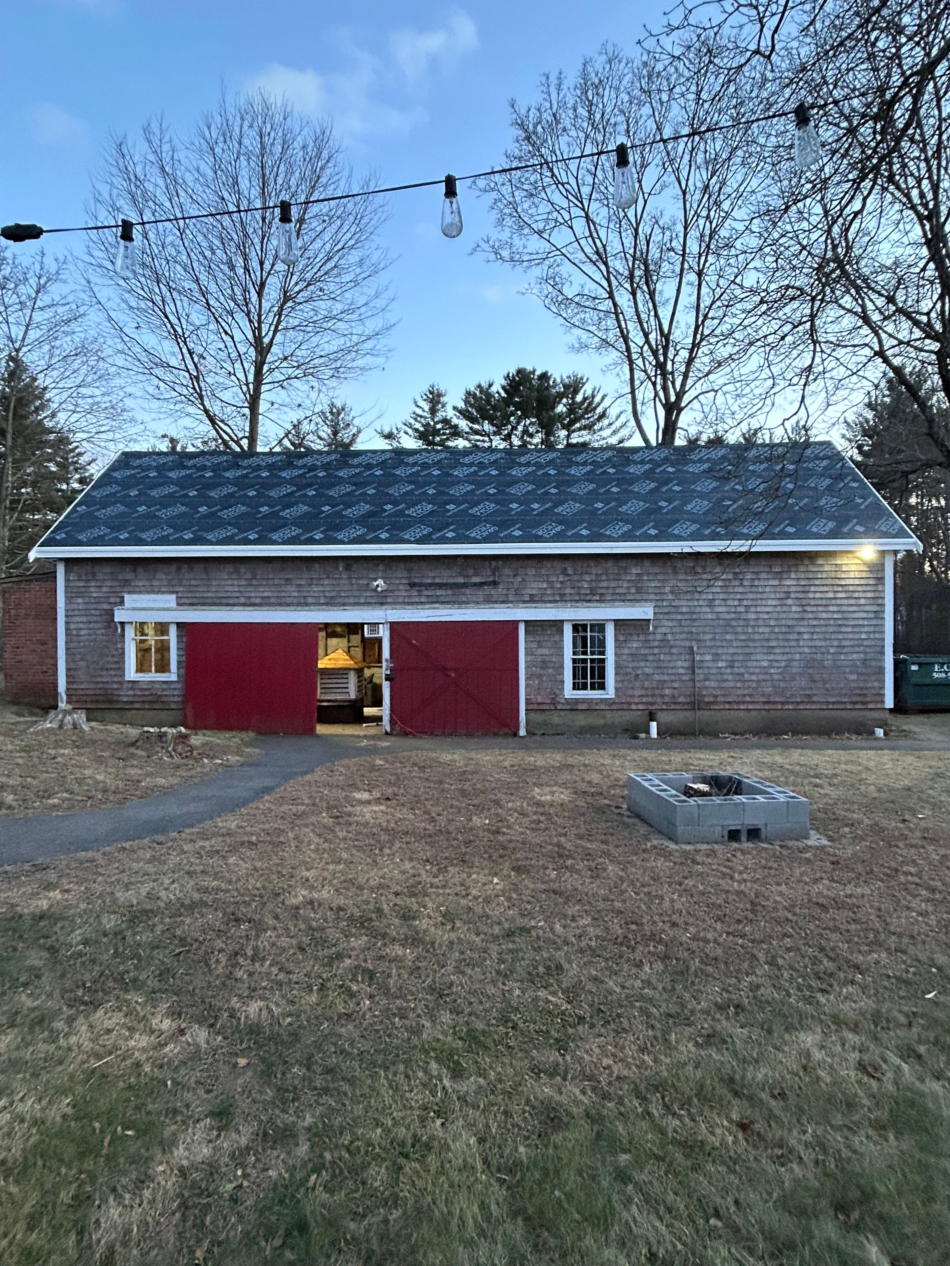  for SJ Burke Construction in East Bridgewater, MA