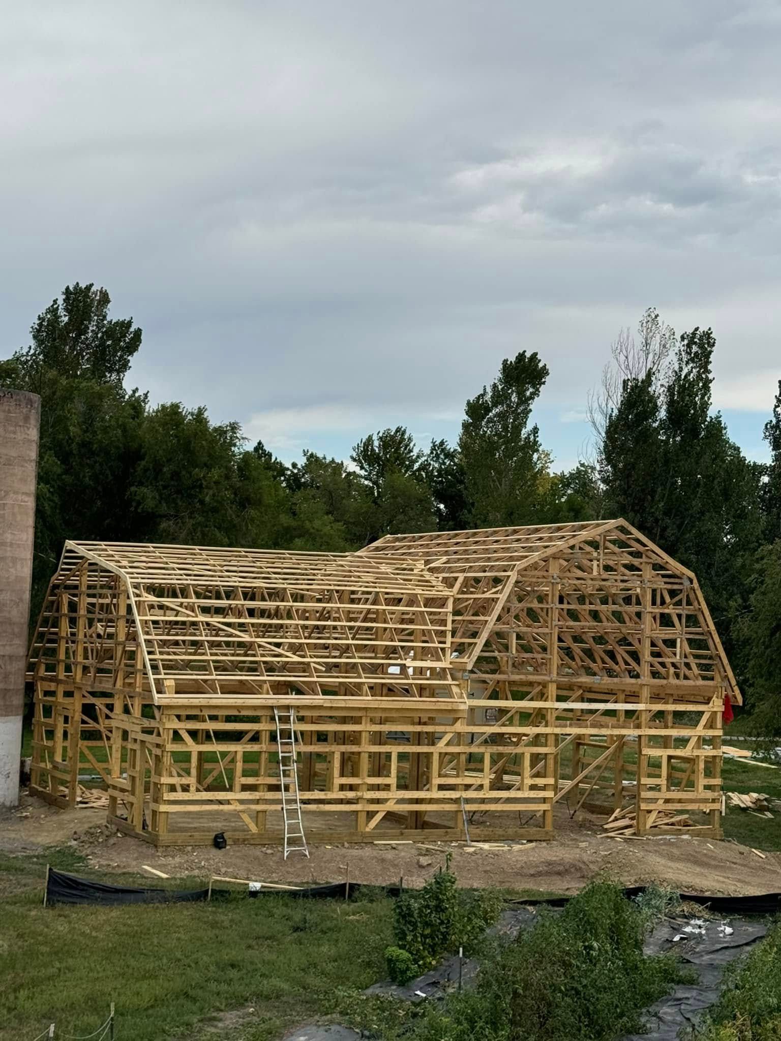  for Front Range Structures in Fort Lupton, CO