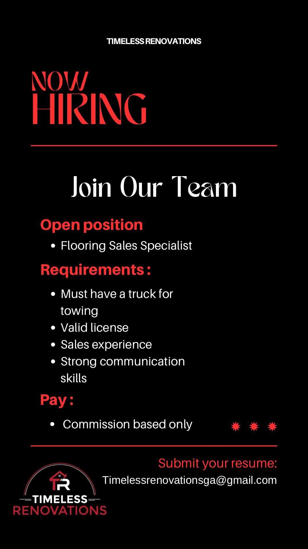  for Timeless Renovations in Atlanta, GA