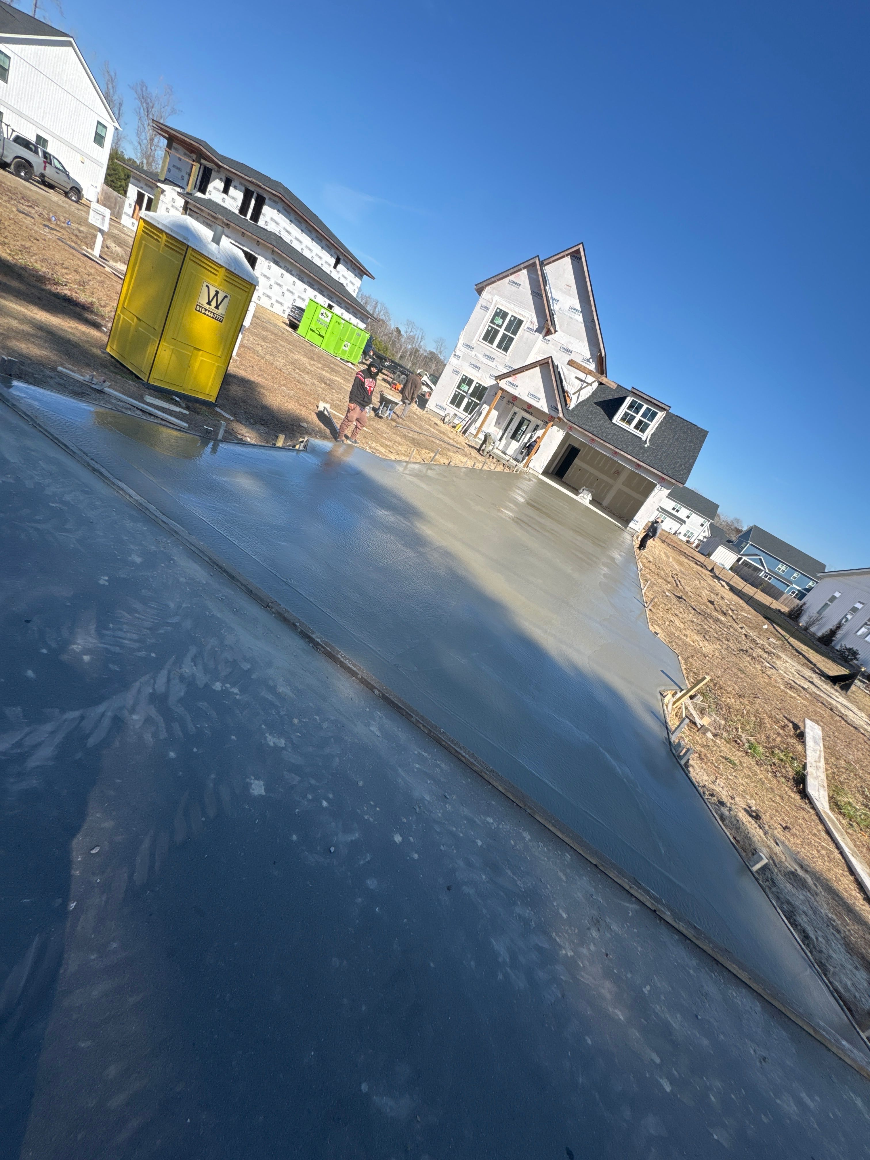  for D & G Construction Solutions LLC in Wilmington, NC