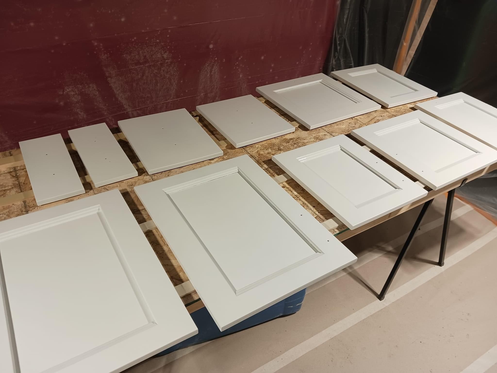 Cabinets for Premium Finish LLC in Medina, OH