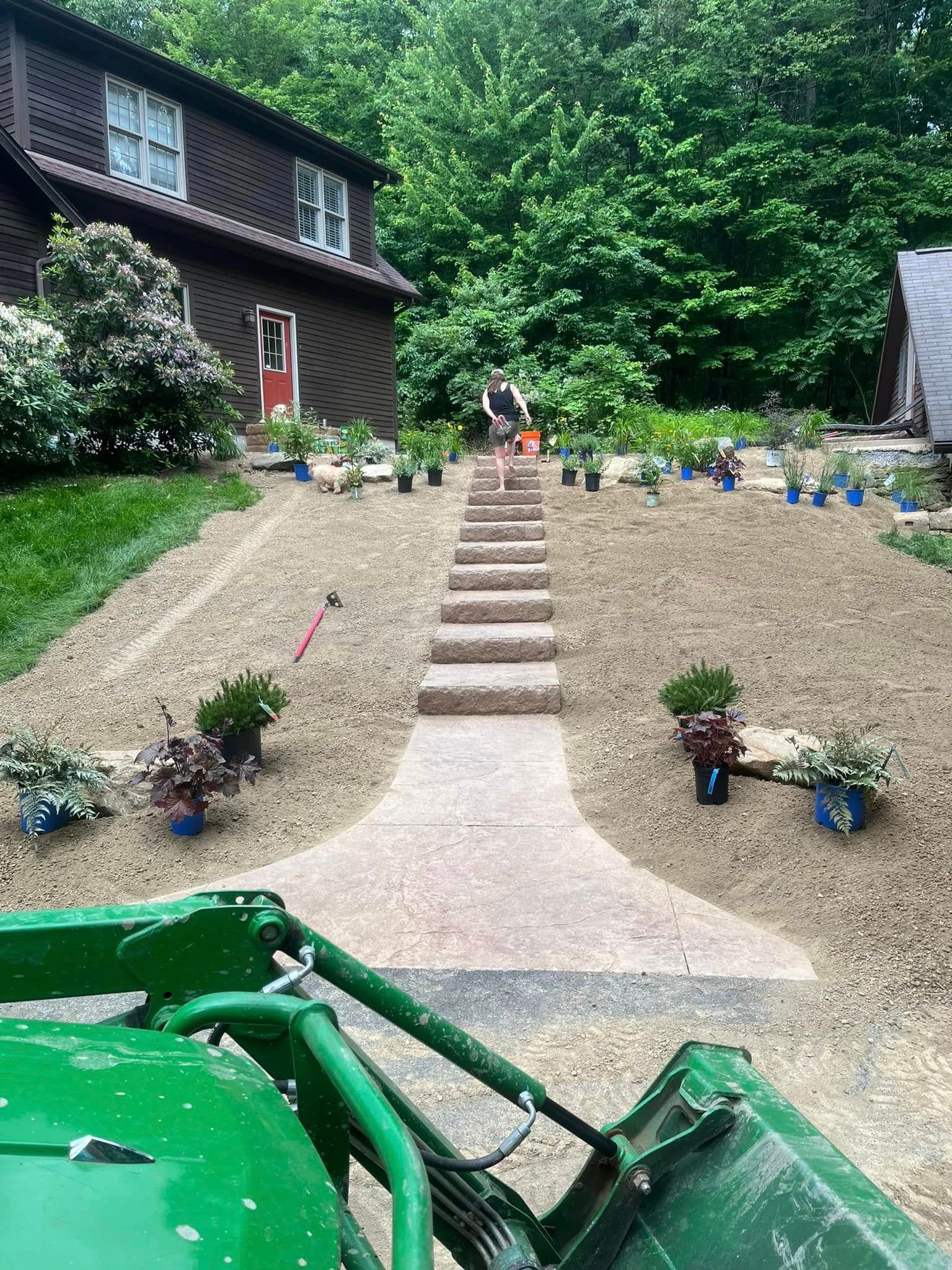  for Detwiler Landscaping & Concrete in Butler County, PA