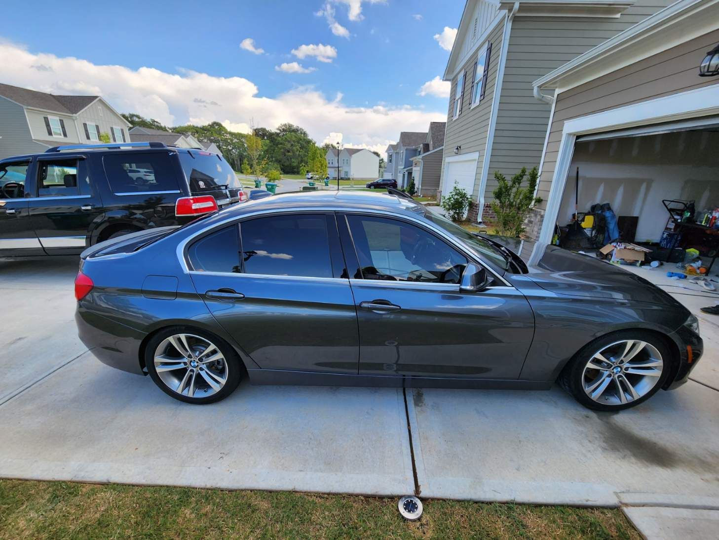 Exterior Detailing for Taylor's Auto Detail in Atlanta, GA