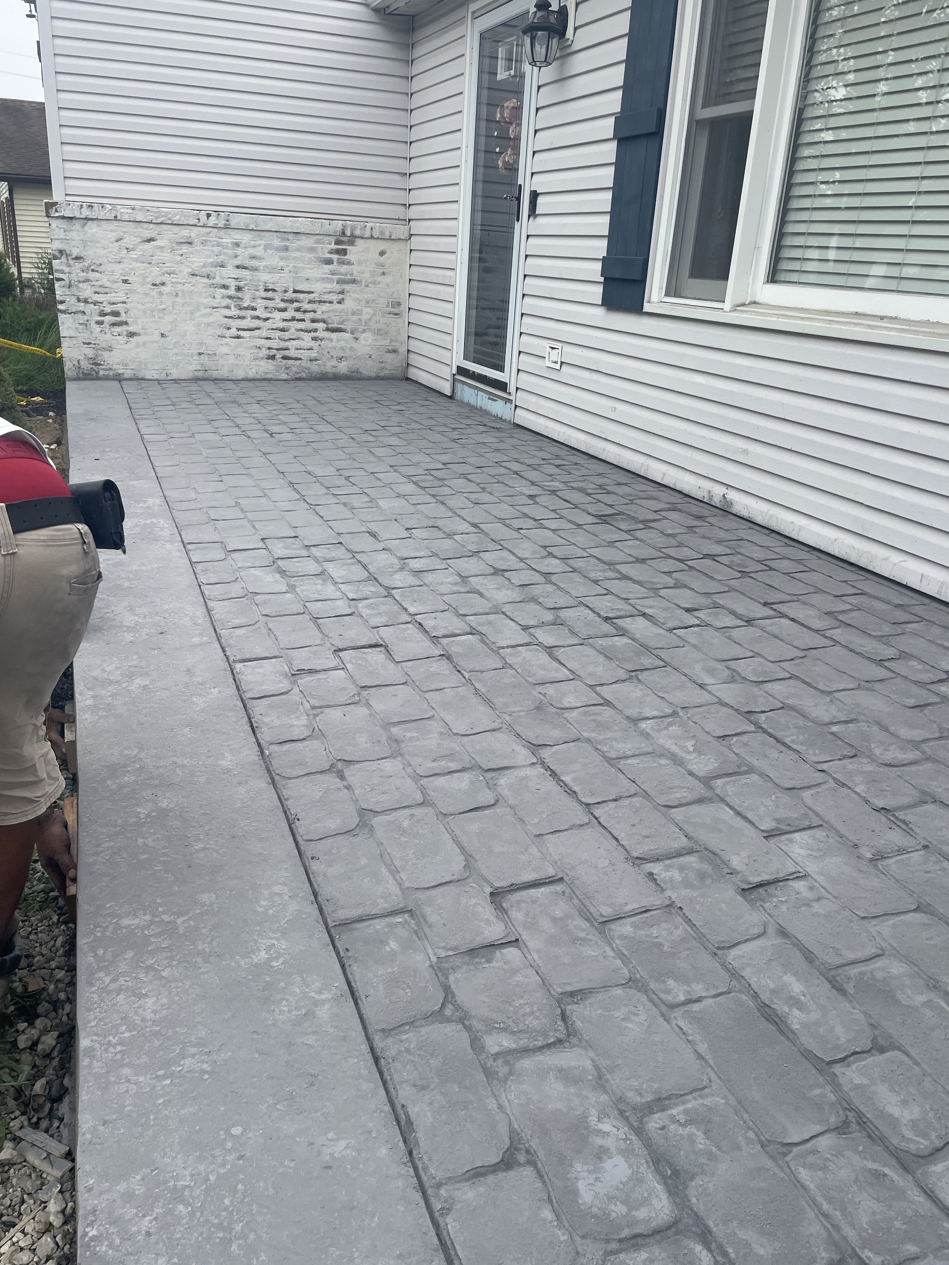  for McClelland Masonry in West Long Branch, NJ