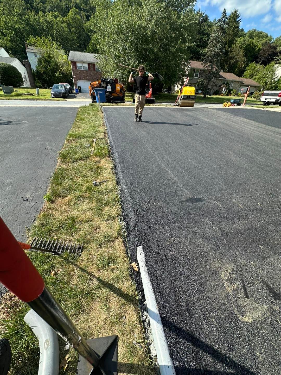  for Chris Asphalt & Sealcoating in Allentown, PA