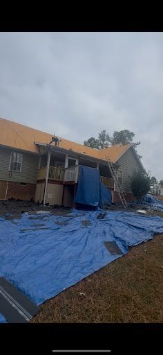  for Roofing By Eubanks Home Improvements in Lancaster County, SC