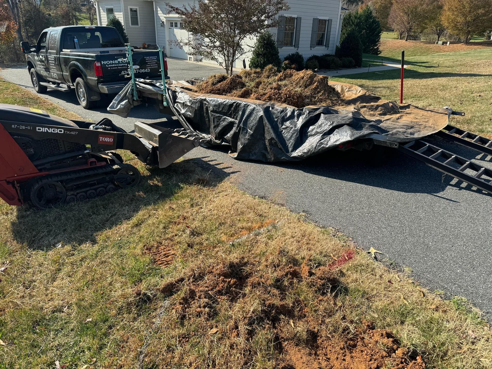 Landscape Design And Installation for NonStop Landscaping in Harrisonburg, VA