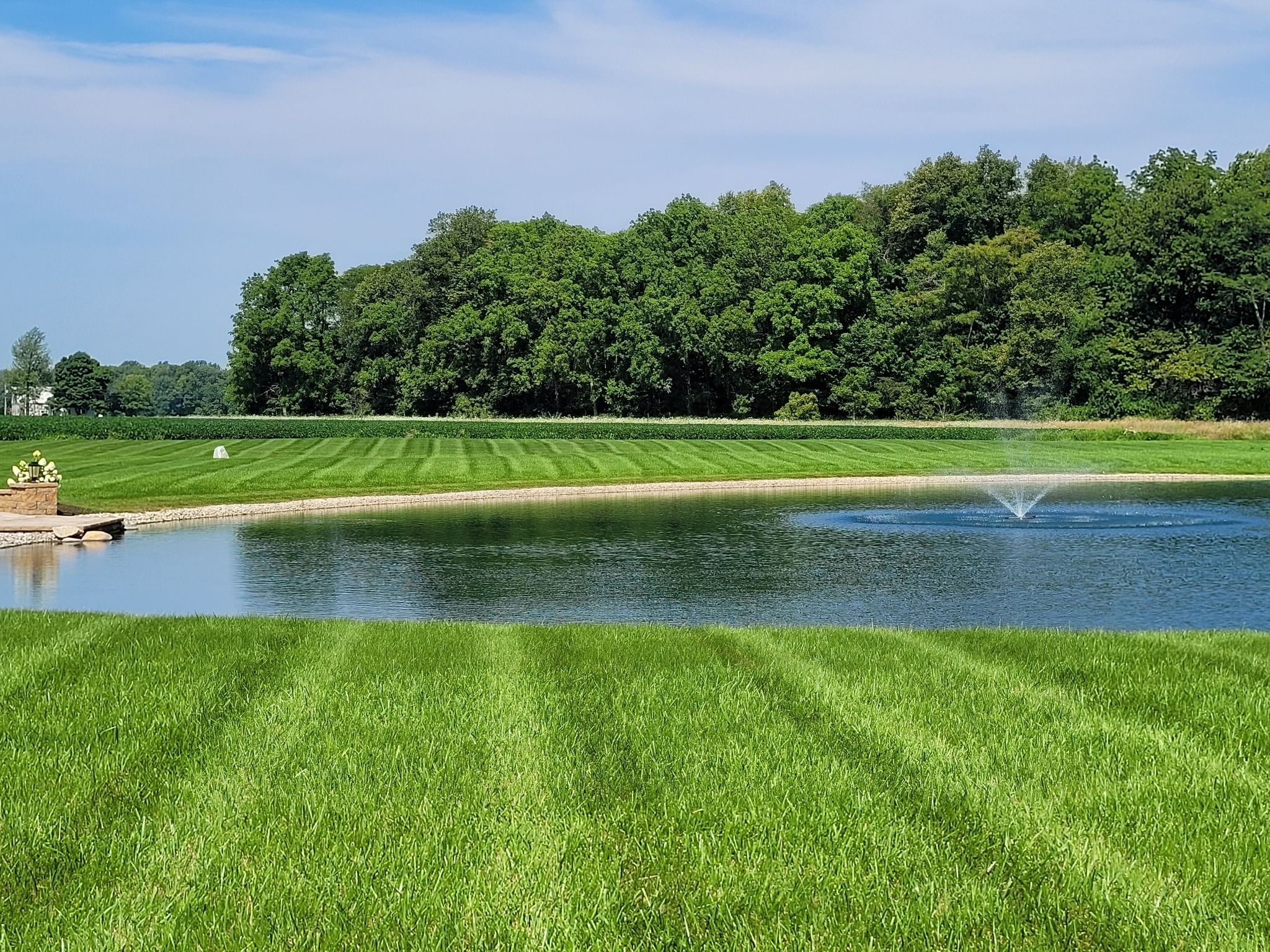  for Stout Mowing & Services LLC in Huntington, IN