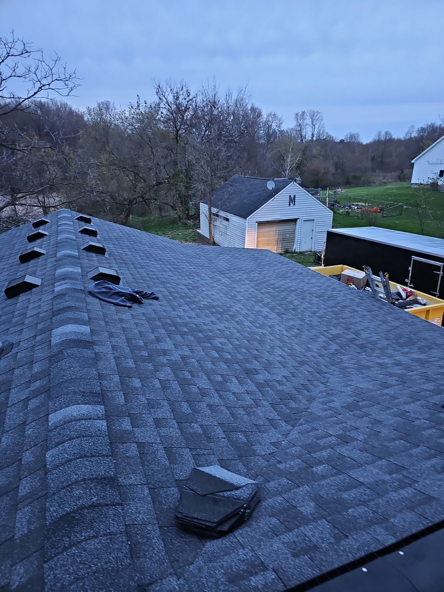  for Walkers Quality Roofing  in Midland, MI