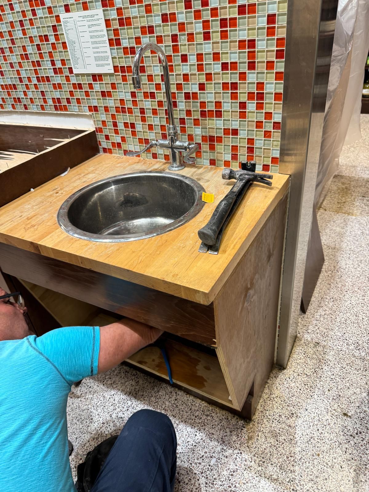  for Eco 1 Plumbing LLC in Miami, FL