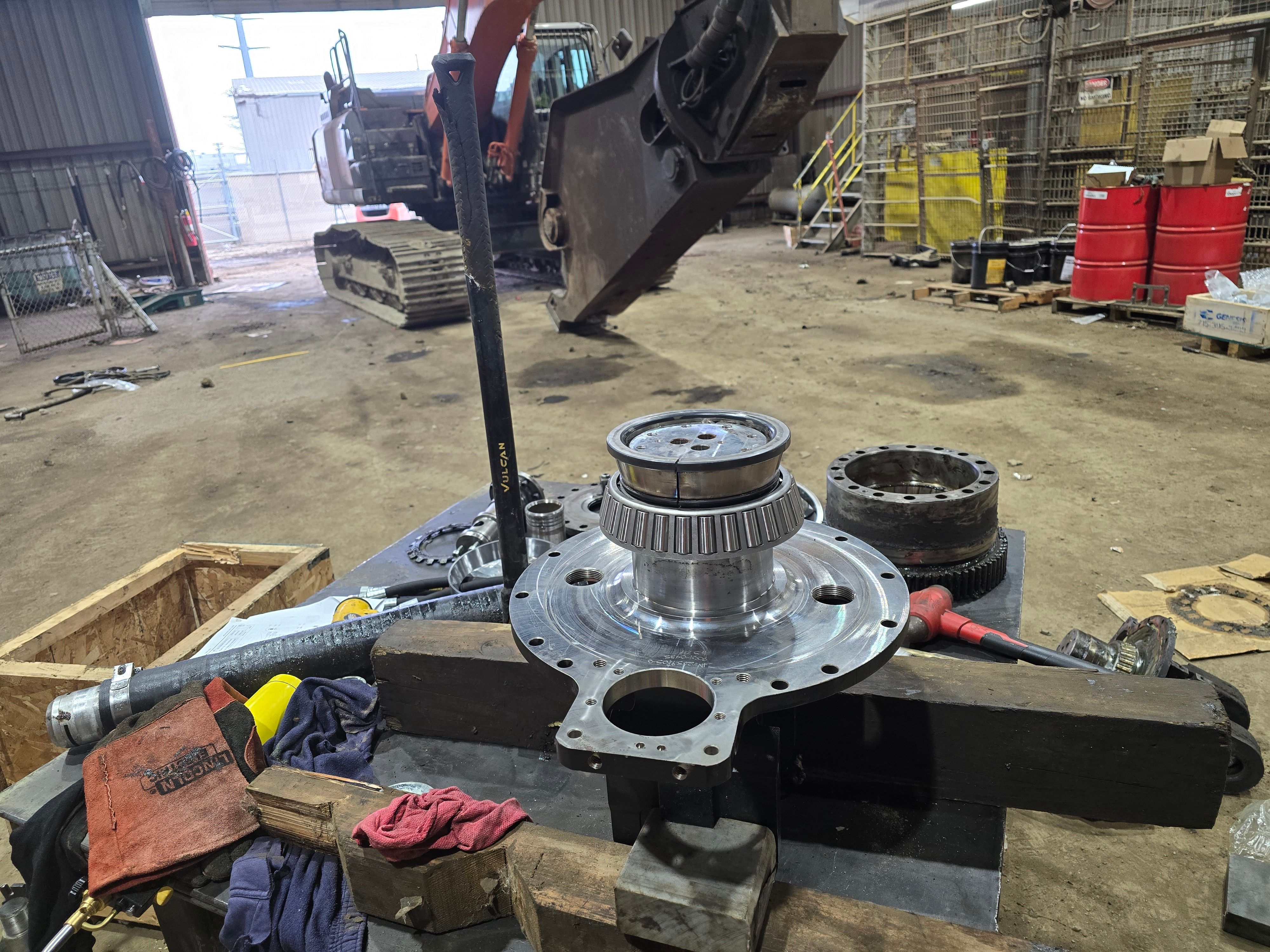  for RamRod Field Services in Jackson, TN