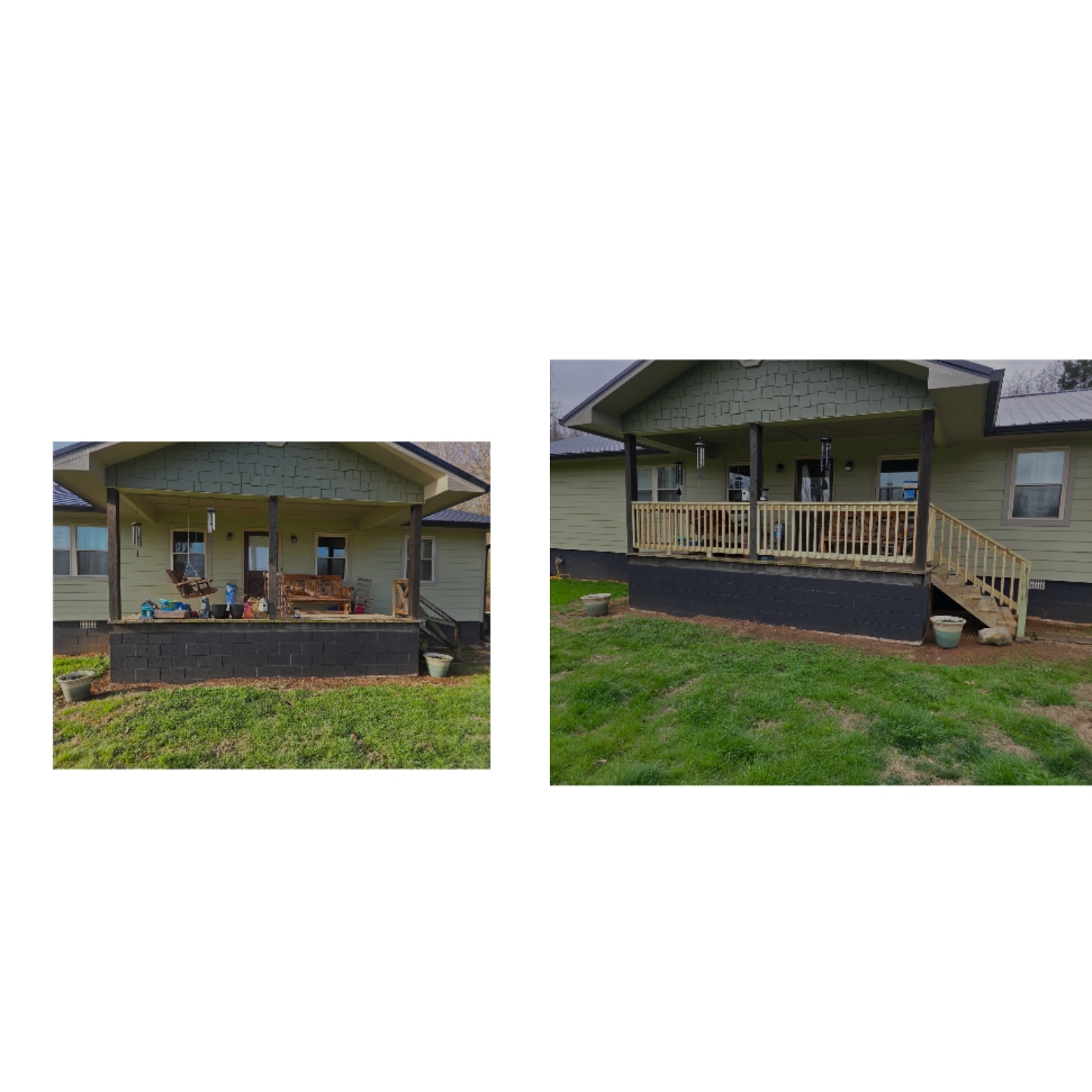  for Big Oak Construction in Athens, TN