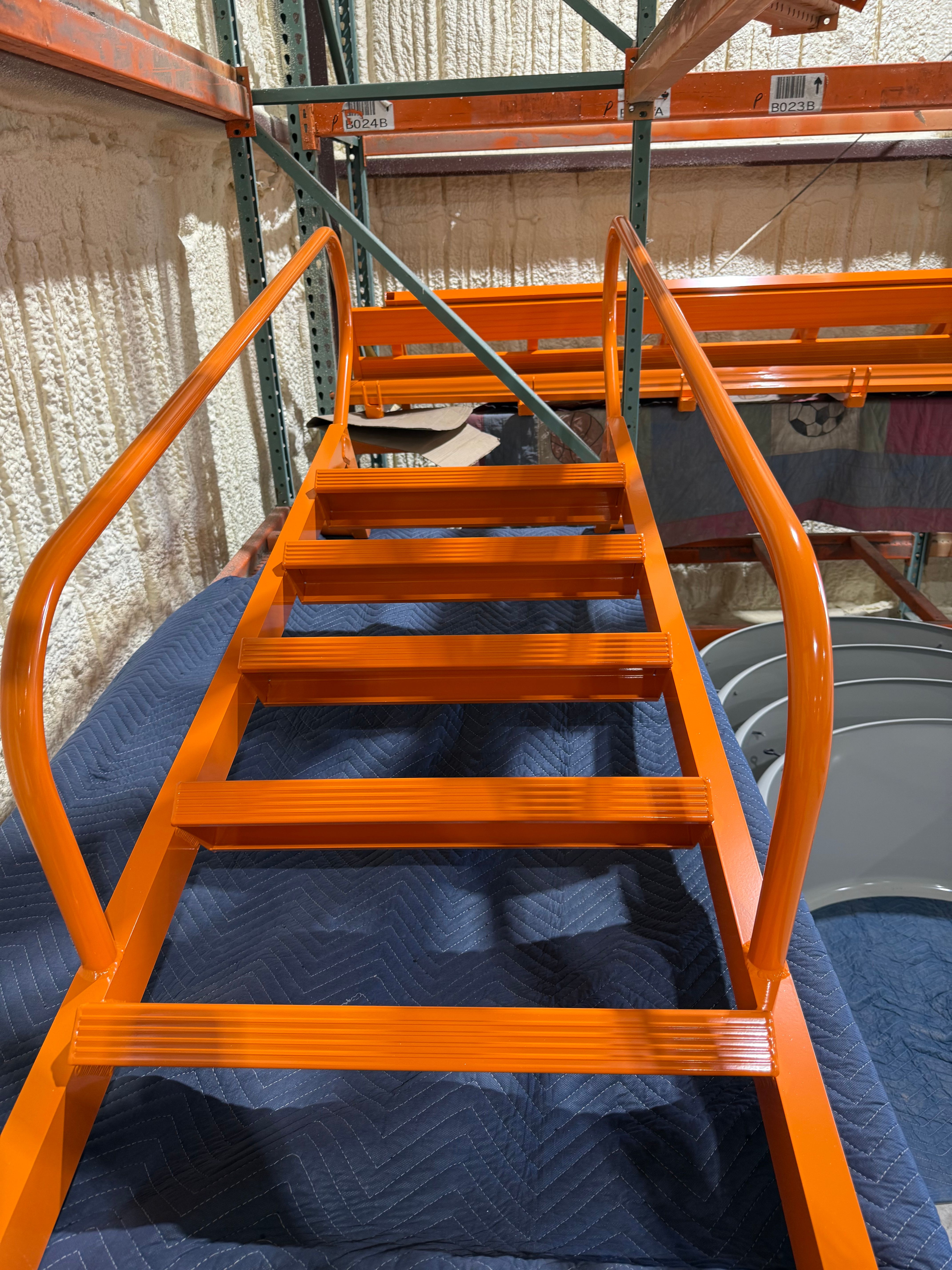  for TQR Powder Coating in Neosho, MO