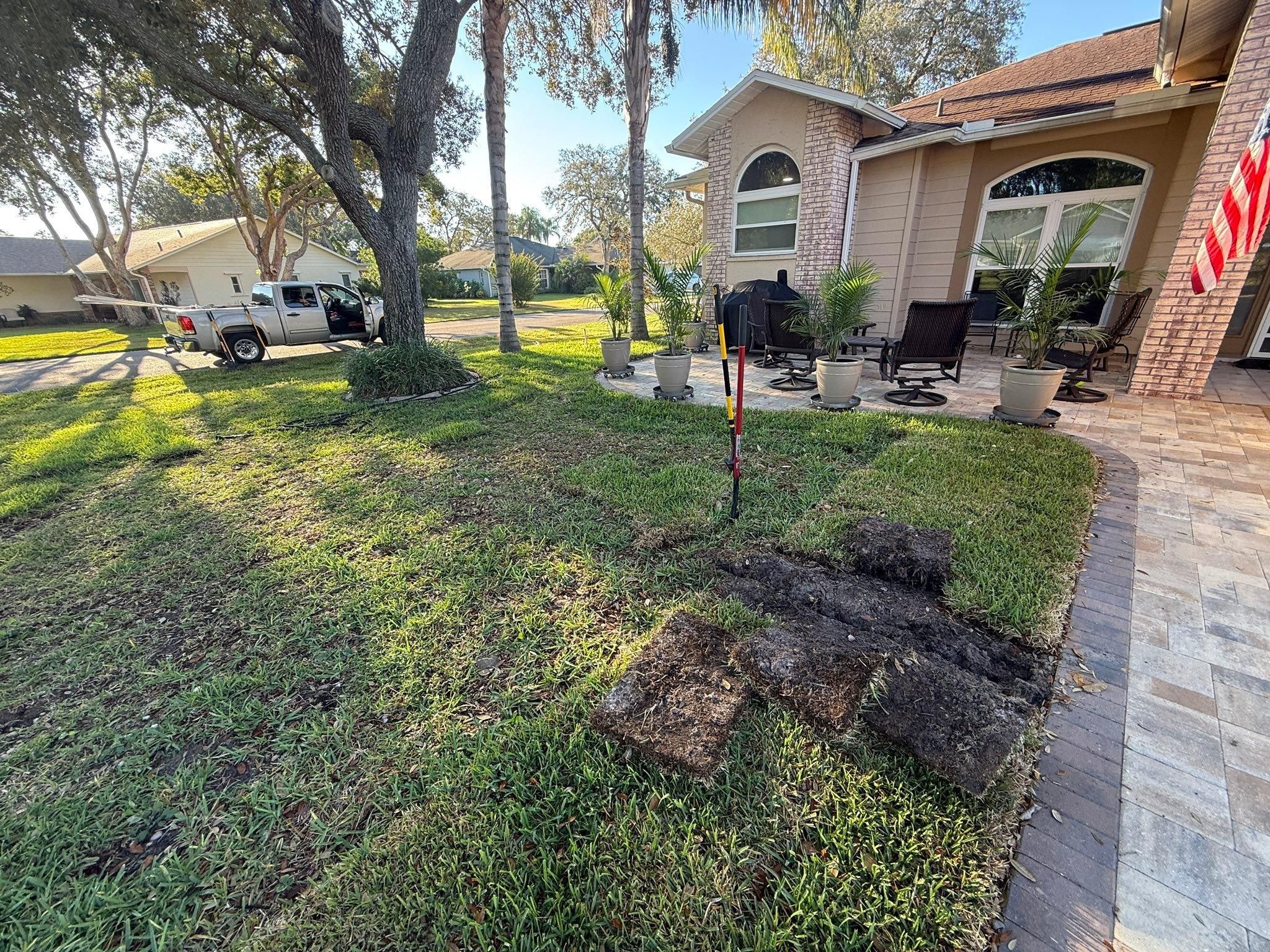  for Pavone Irrigation in Spring Hill, FL