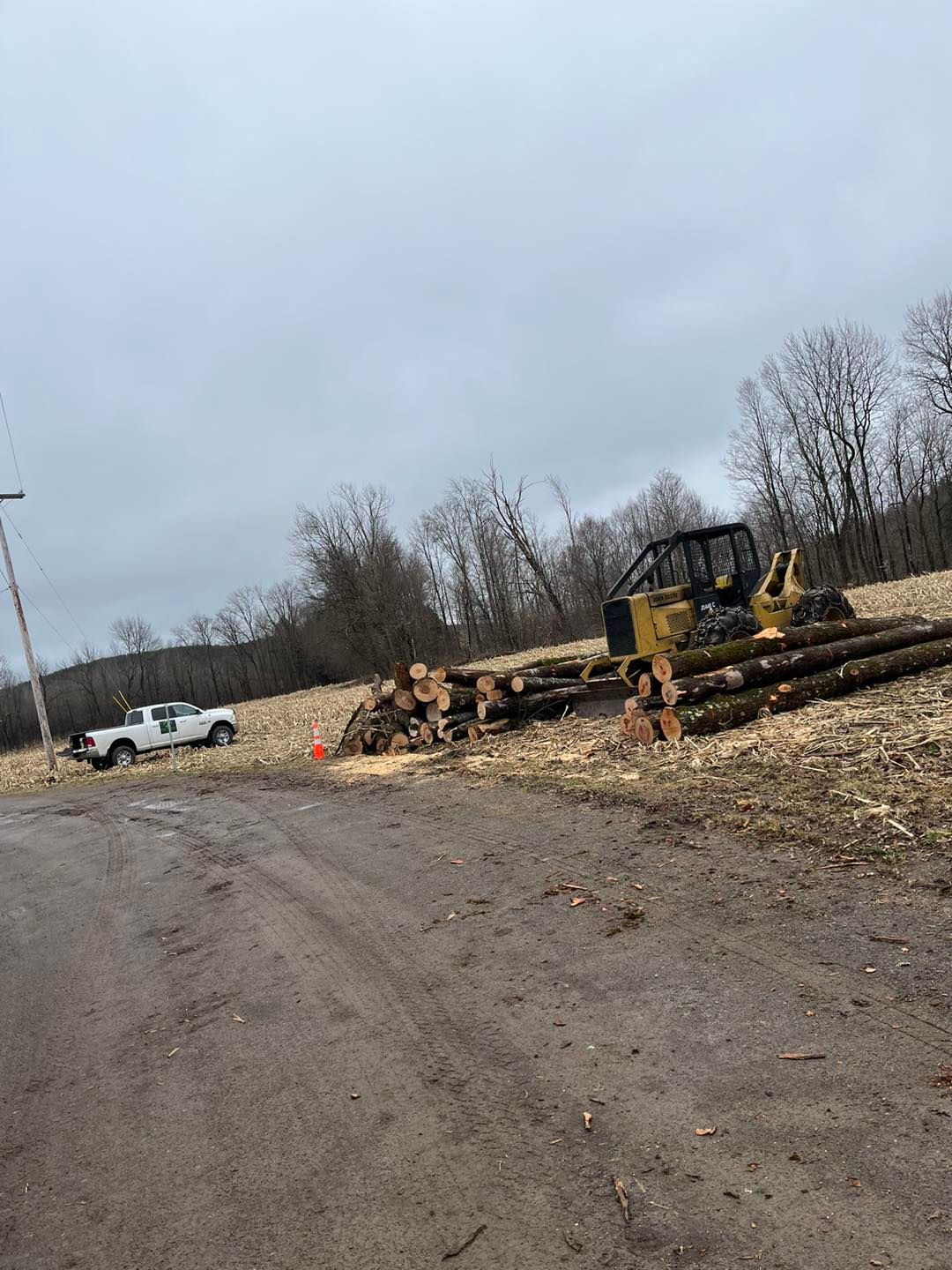  for Helfert Tree Service in Boonville, NY