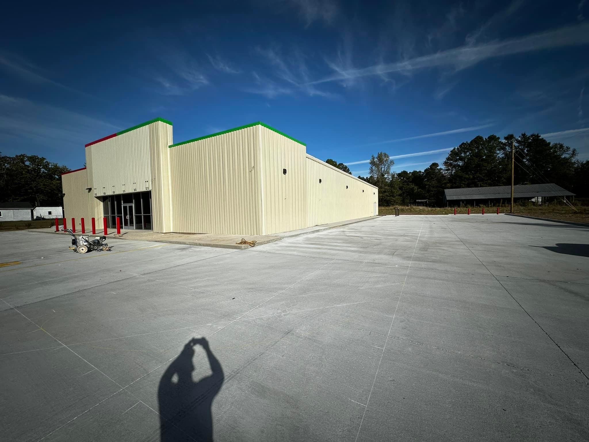 All Photos for Straight Line Striping in Little Rock, AR