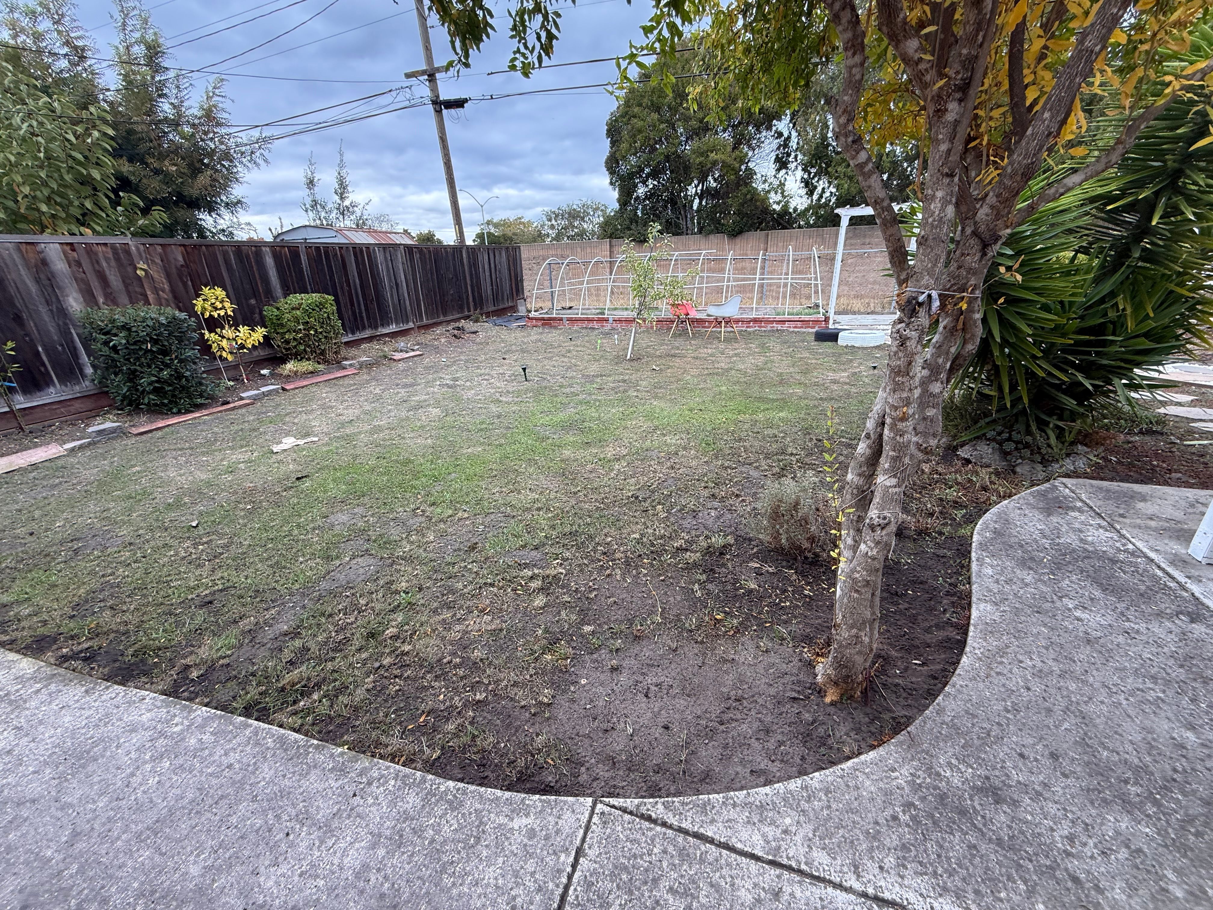  for CBA Landscaping in Hayward, CA