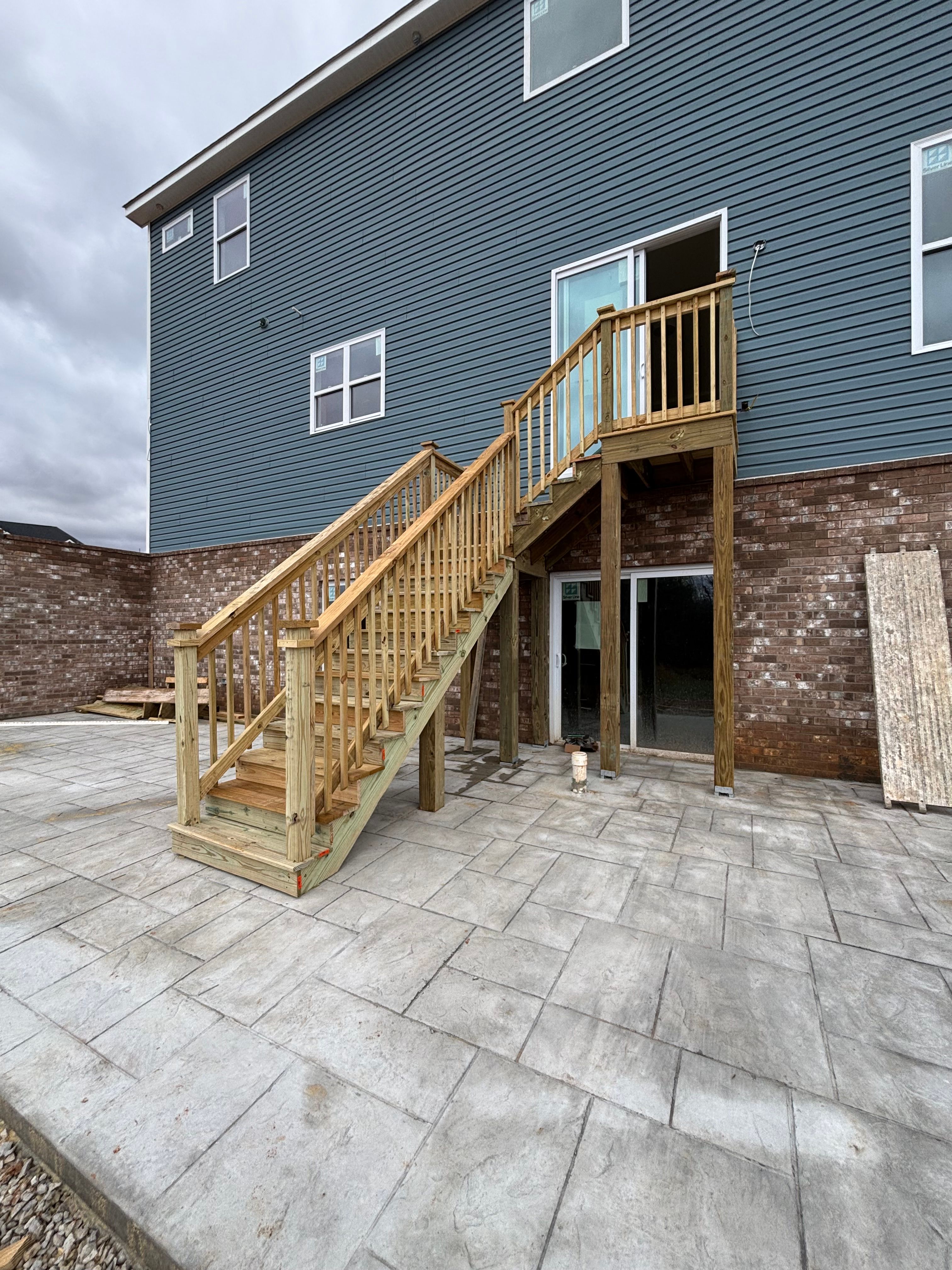 Projects for Harris Construction Services in Maryville, TN