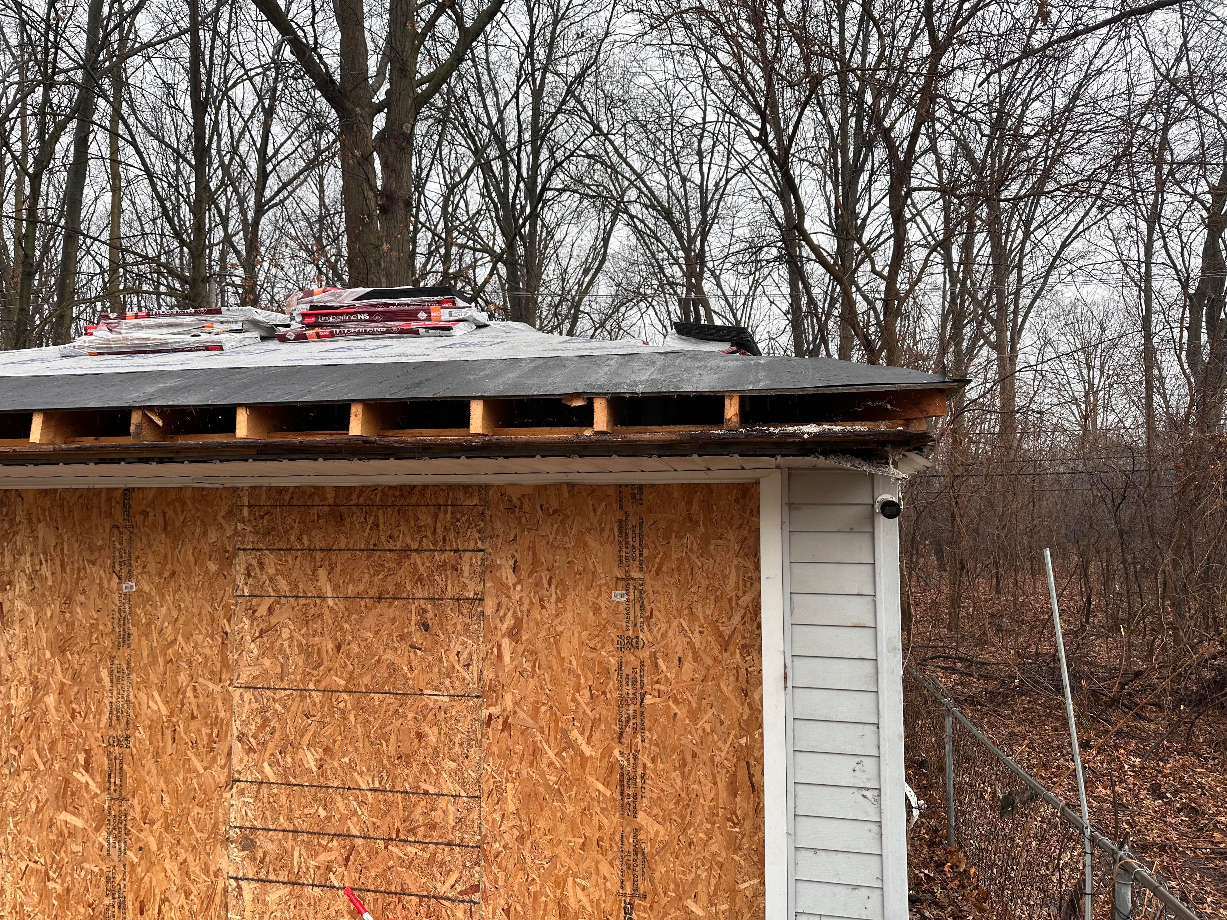  for Walkers Quality Roofing  in Midland, MI