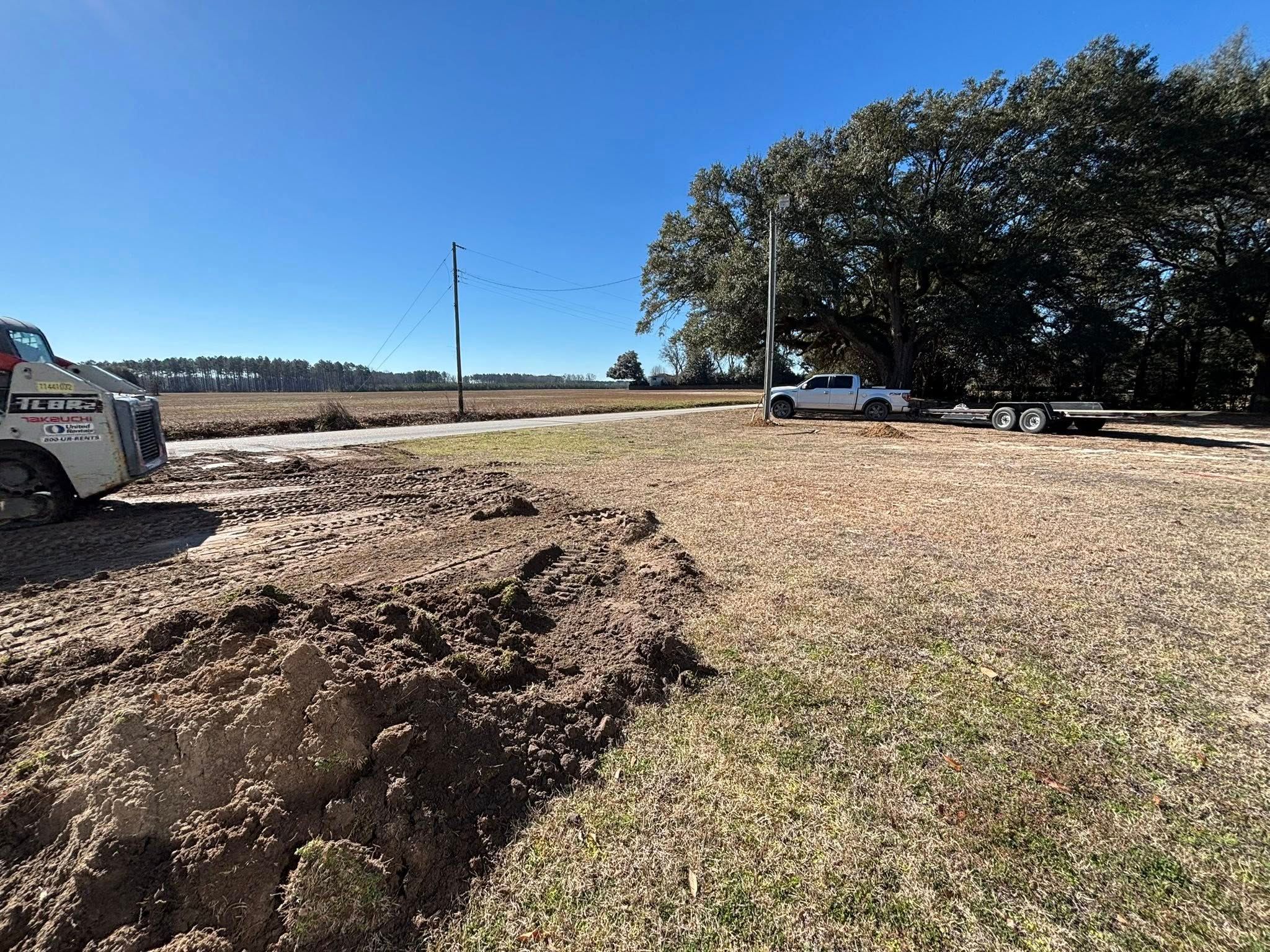  for Touchberry Clearing & Grading Llc. in Columbia, South Carolina