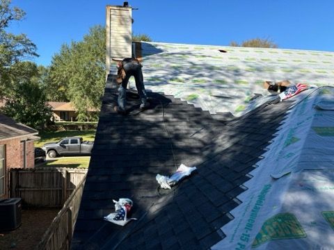 All Photos for Flores Roofing & Construction LLC  in Longview, TX