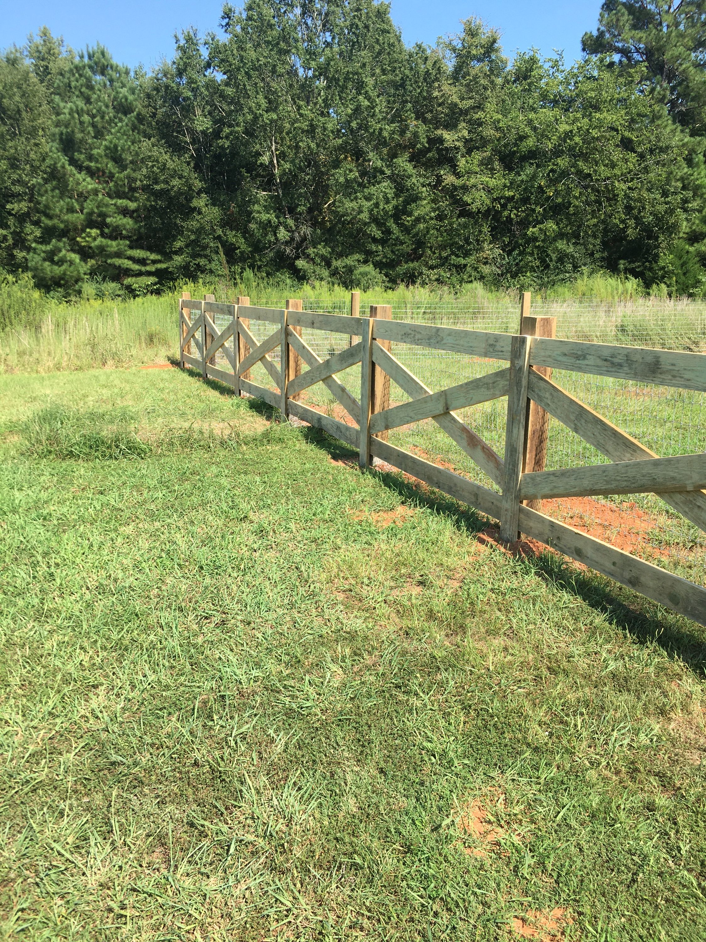 All Photos for Advanced Fencing Solutions in Camden, SC
