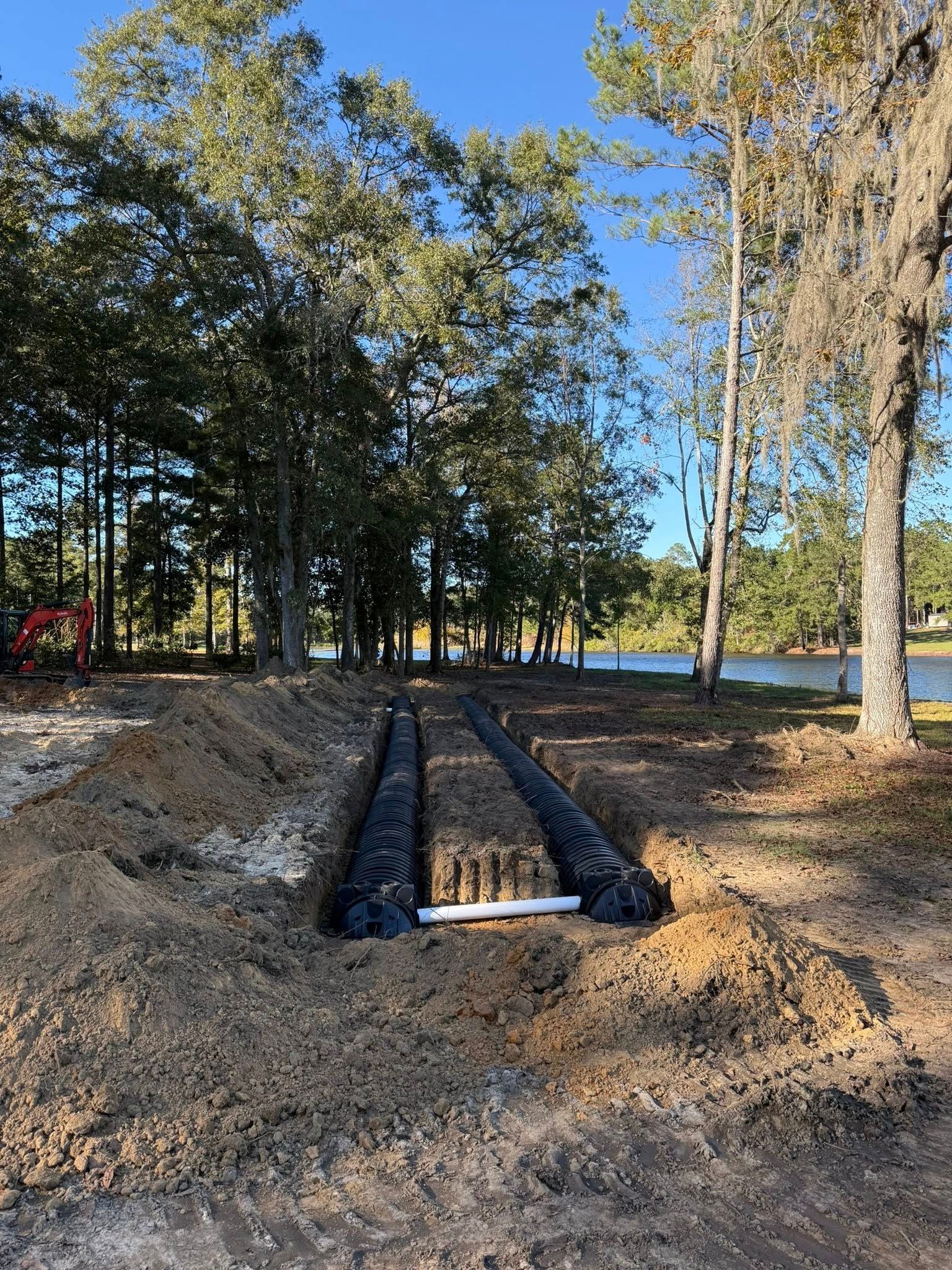  for Earthworks Septic LLC in Albany, Georgia