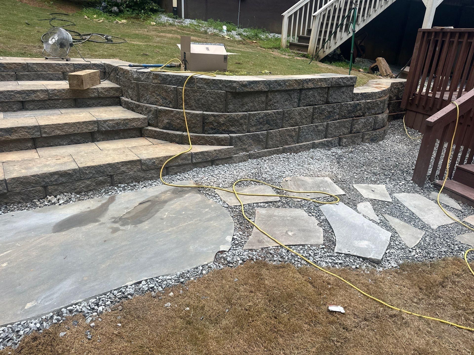  for Rescue Grading & Landscaping in Marietta, SC