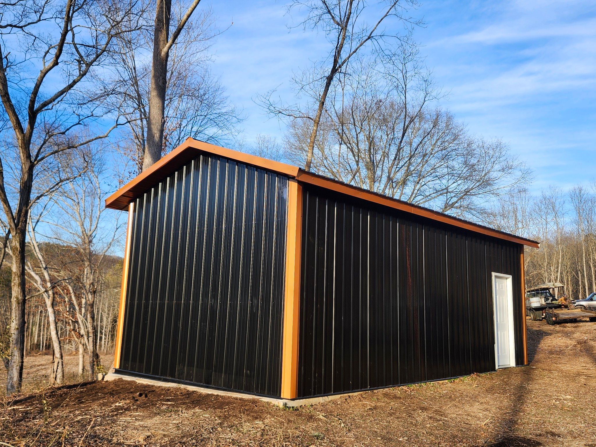  for Triple H Construction in Cave Spring, GA