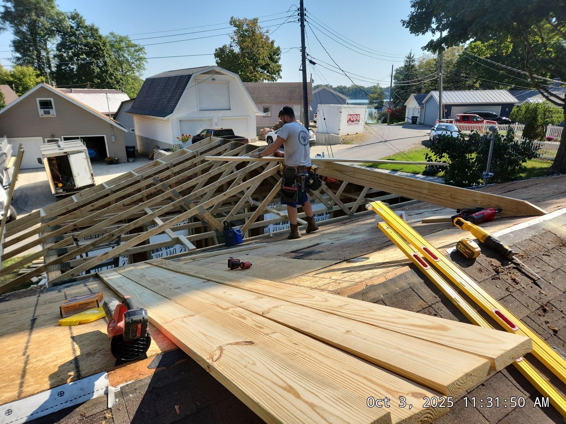  for Cornerstone Builds in LaGrange, IN